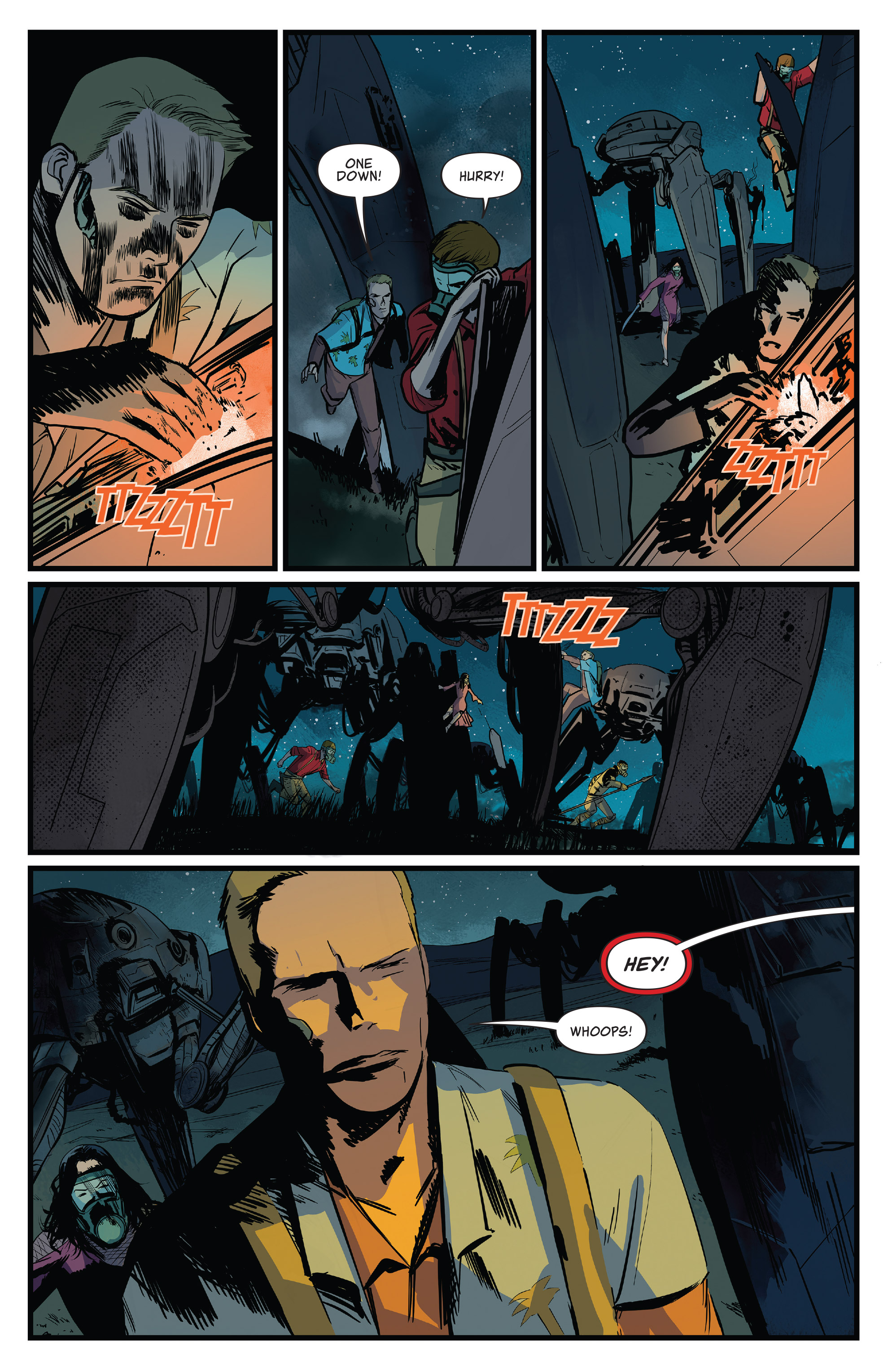 Firefly (2018-) issue 31 - Page 18