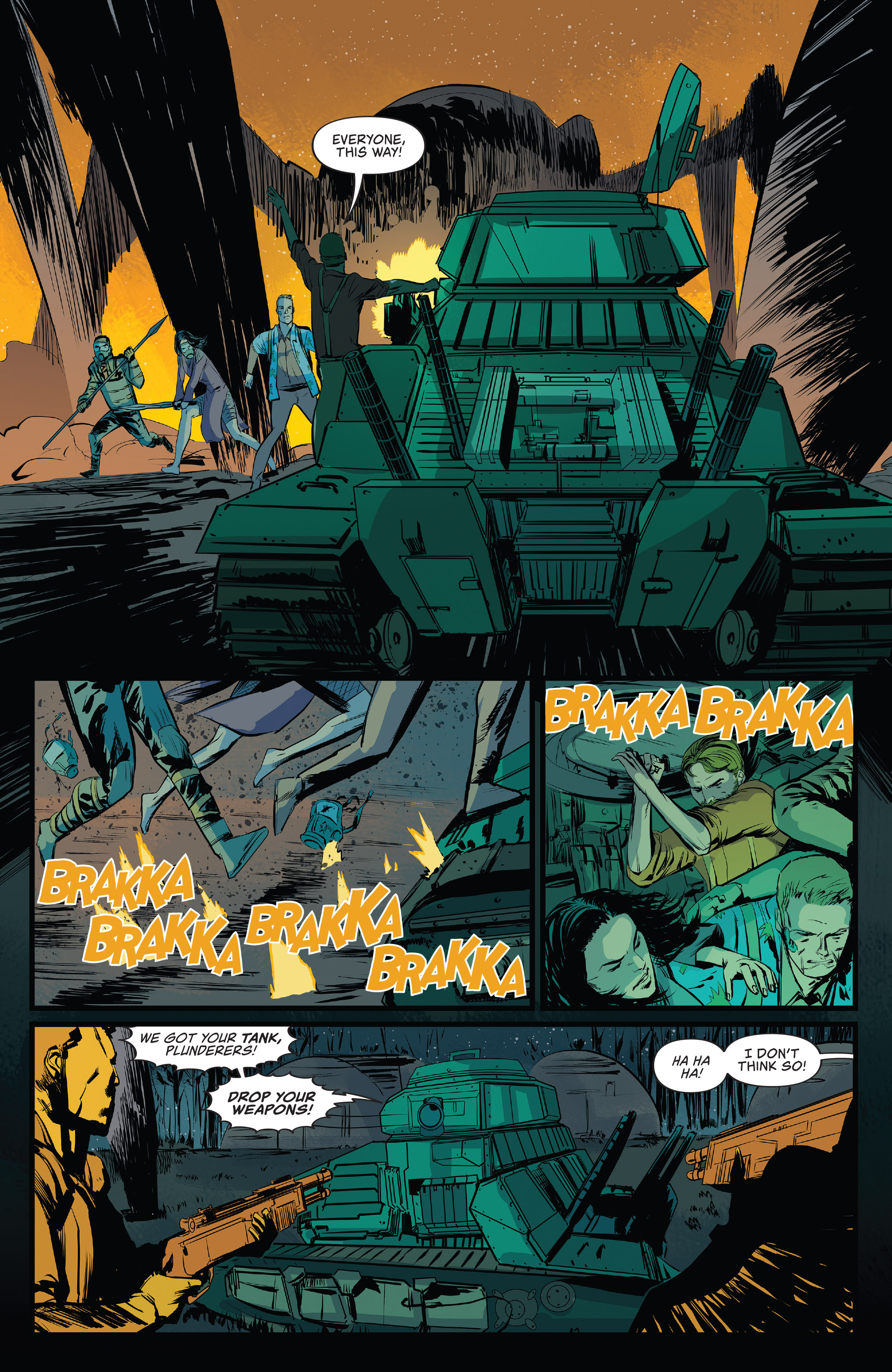 Firefly (2018-) issue 31 - Page 19