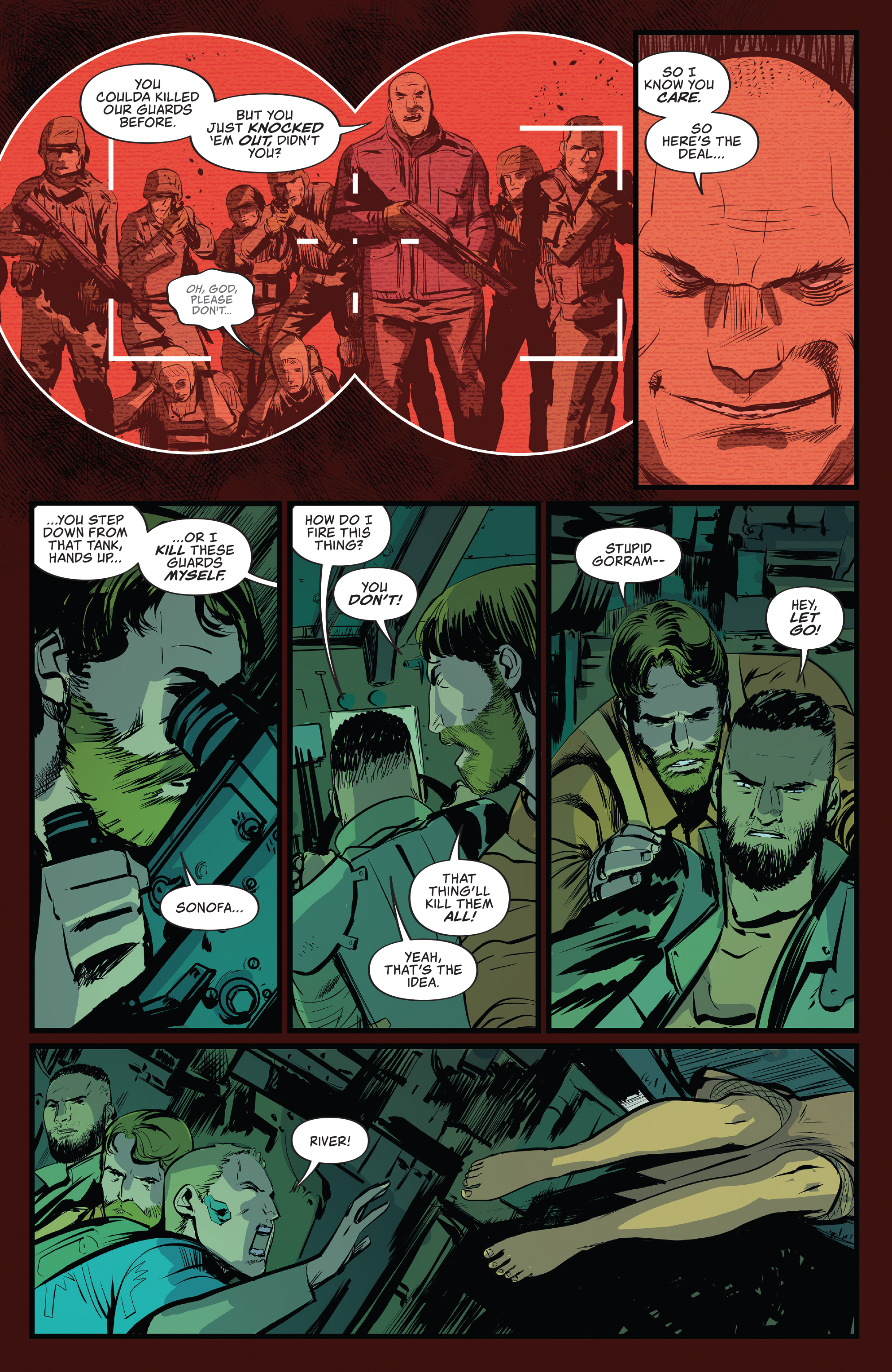 Firefly (2018-) issue 31 - Page 20