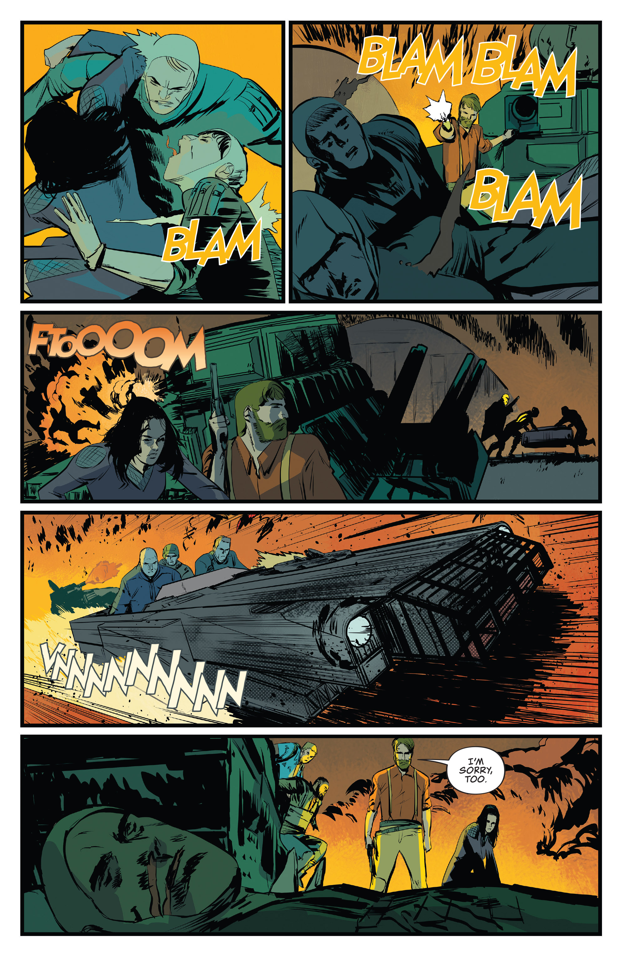 Firefly (2018-) issue 31 - Page 22