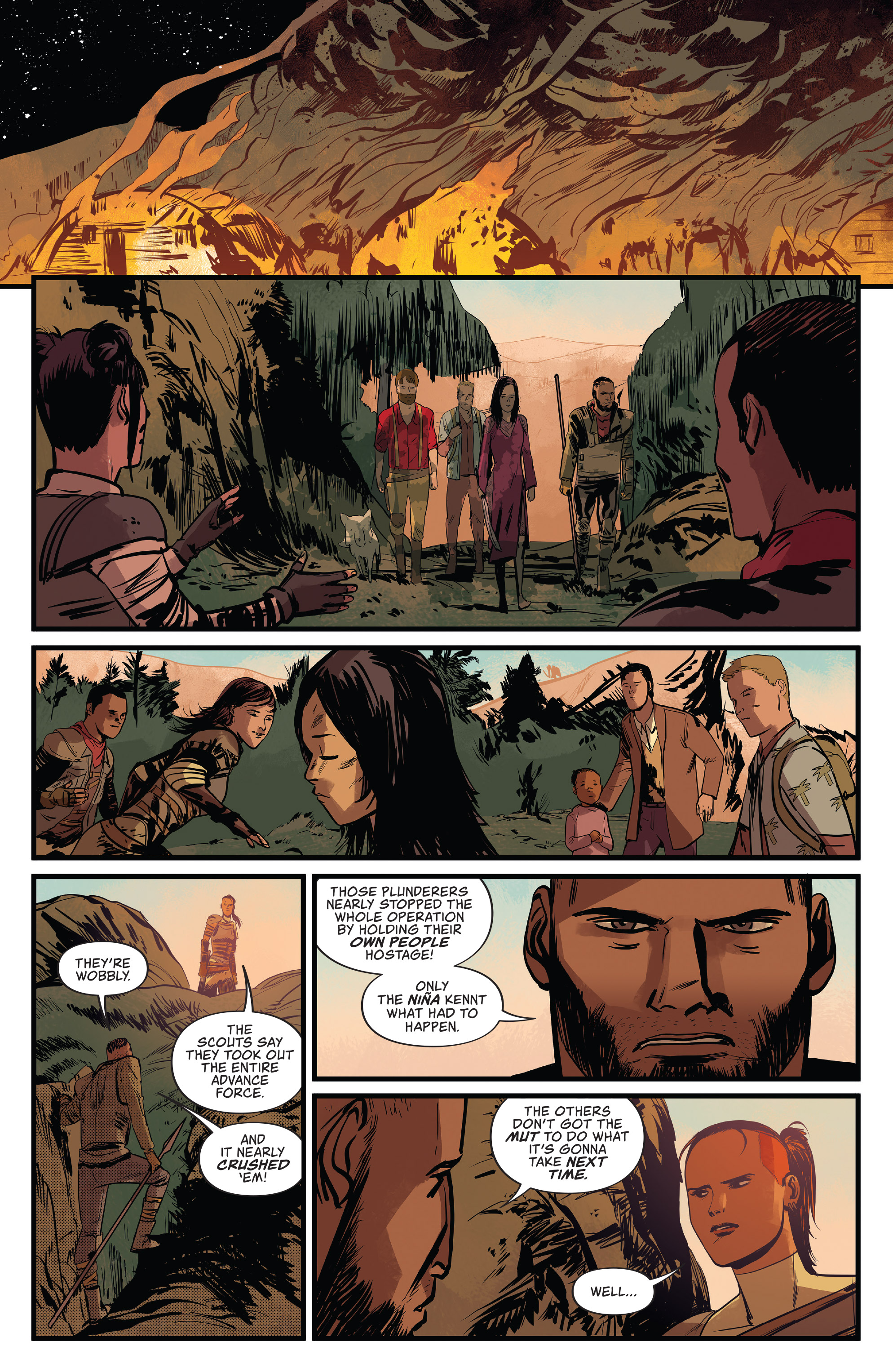 Firefly (2018-) issue 31 - Page 23