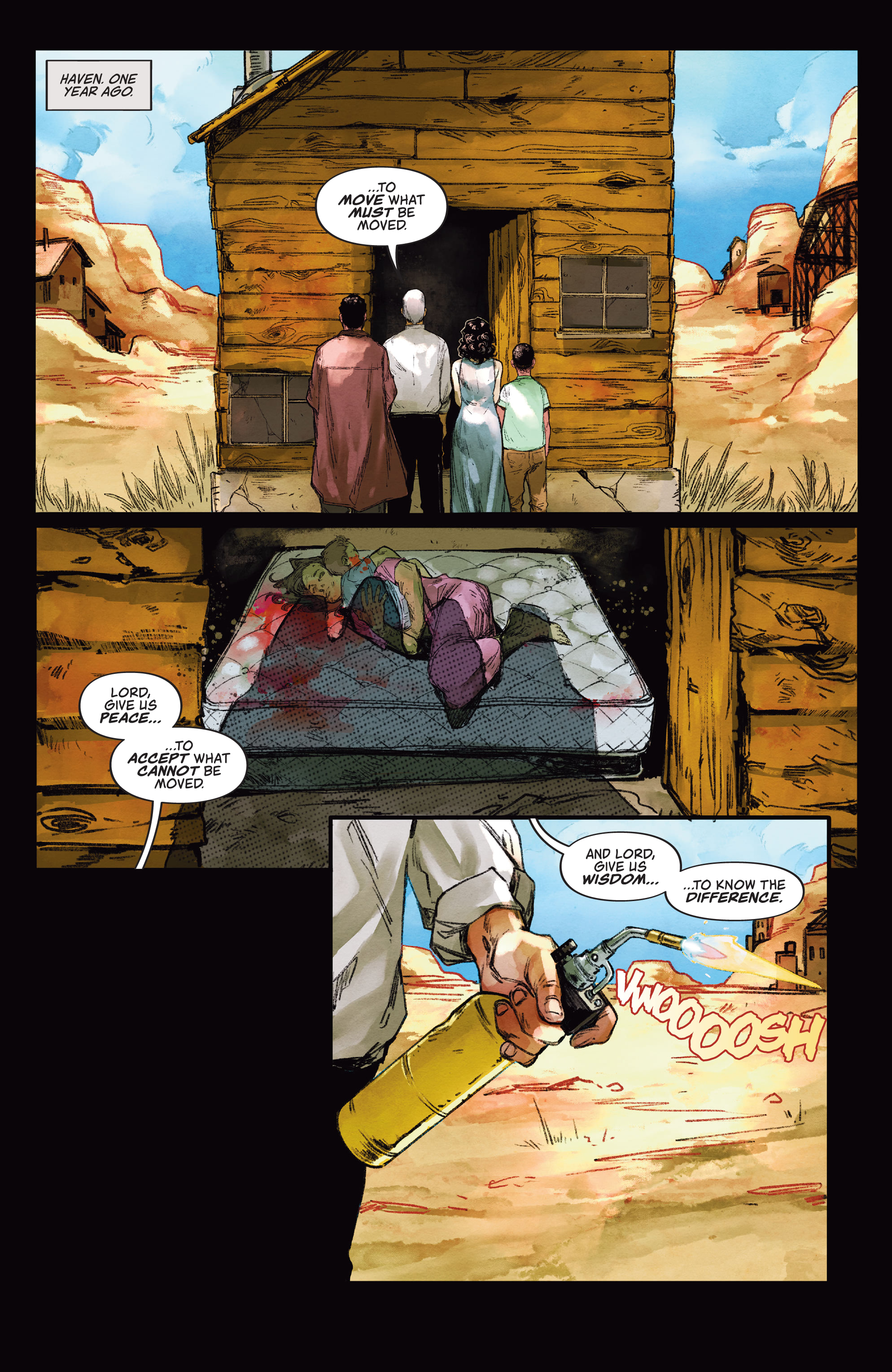 Firefly (2018-) issue 32 - Page 5