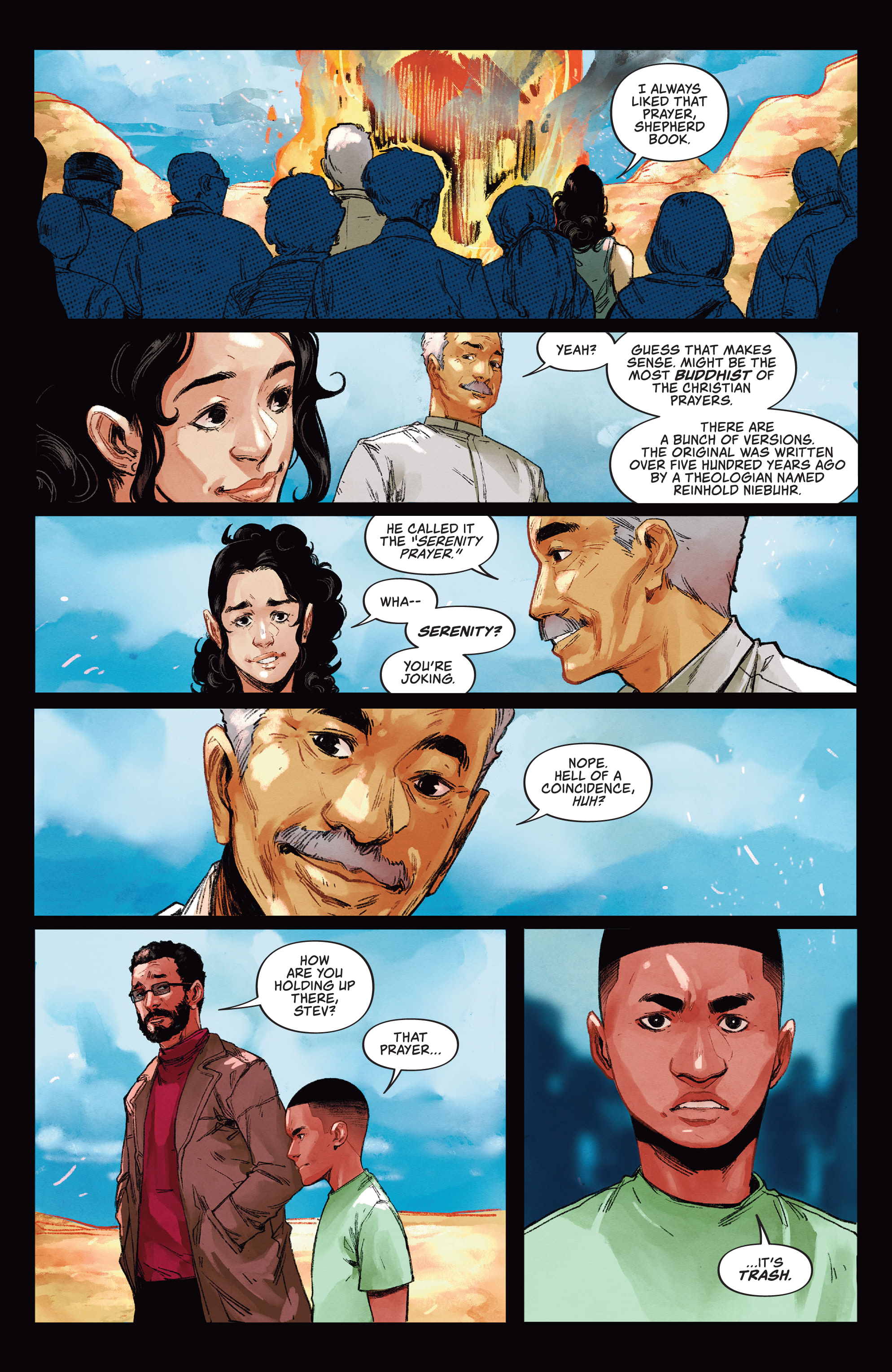 Firefly (2018-) issue 32 - Page 6