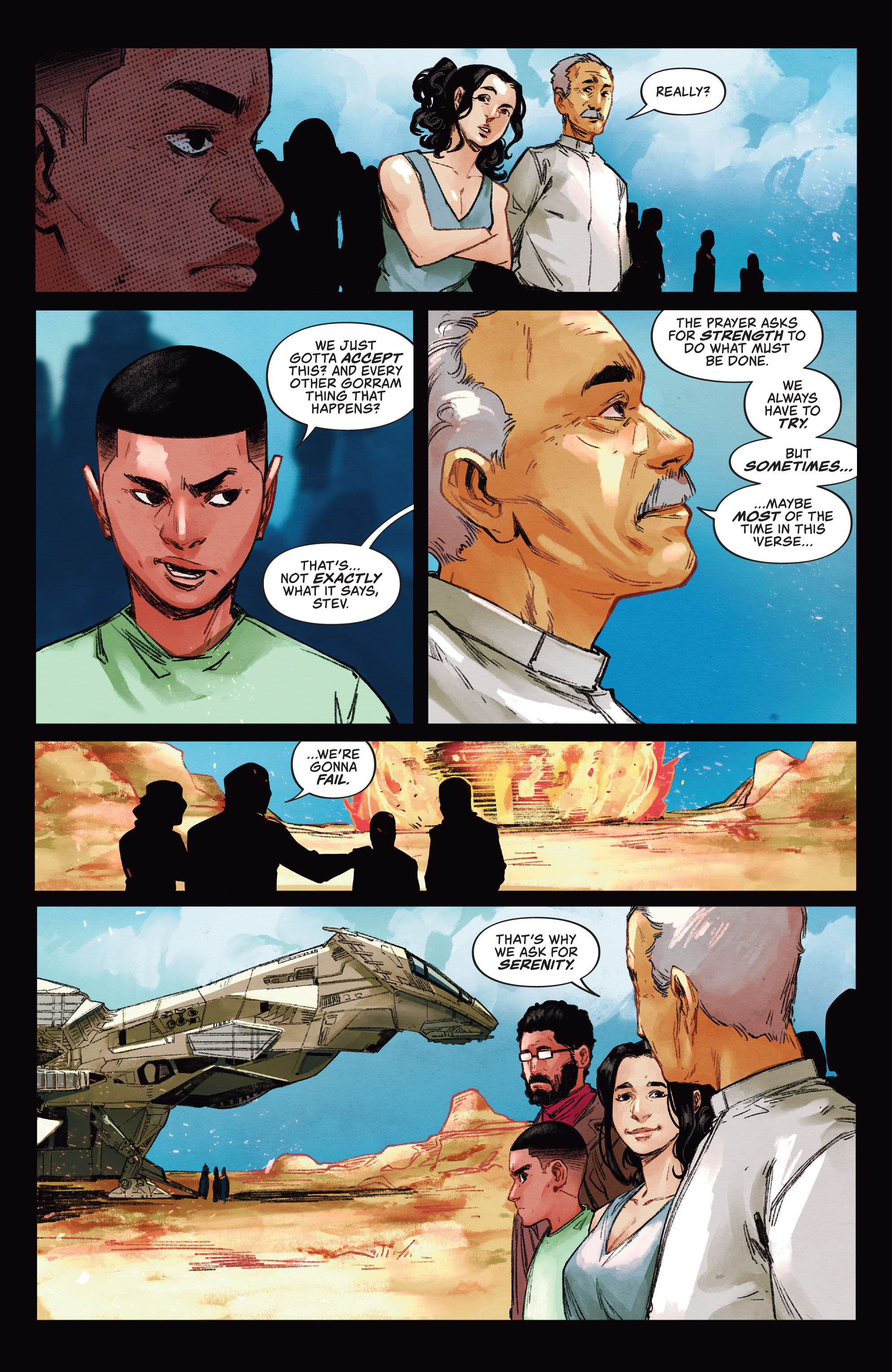 Firefly (2018-) issue 32 - Page 7