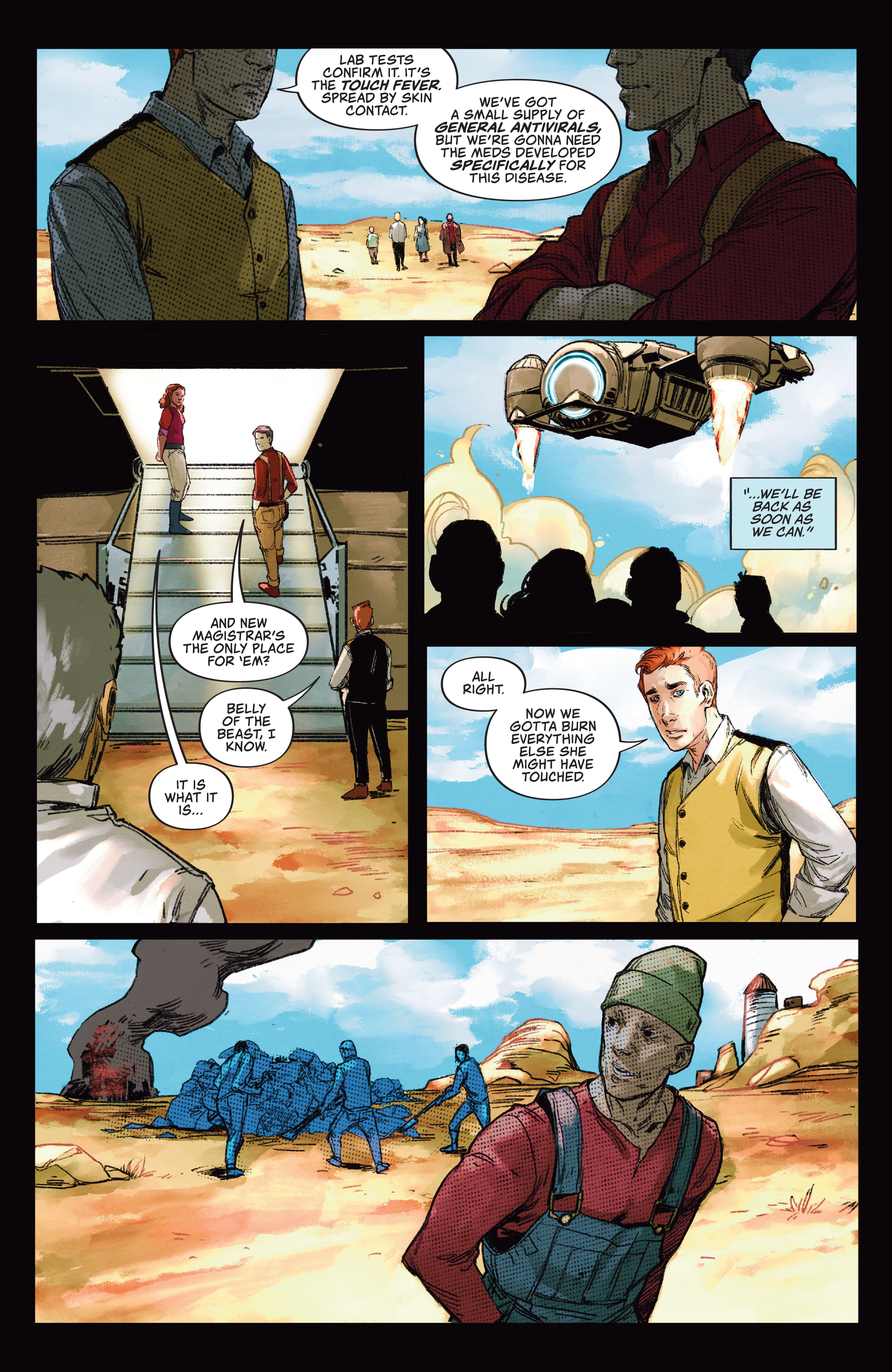 Firefly (2018-) issue 32 - Page 8