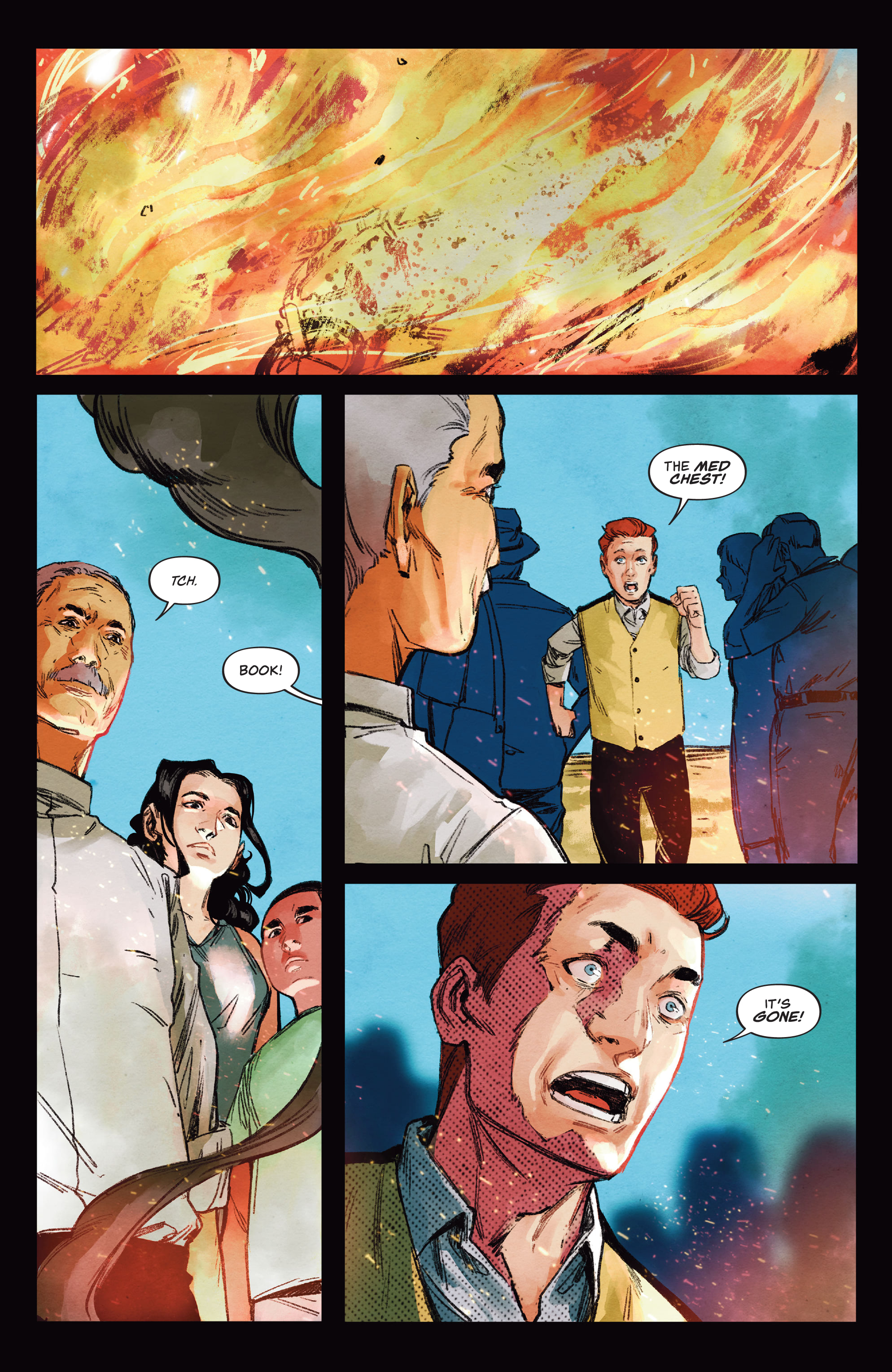 Firefly (2018-) issue 32 - Page 9