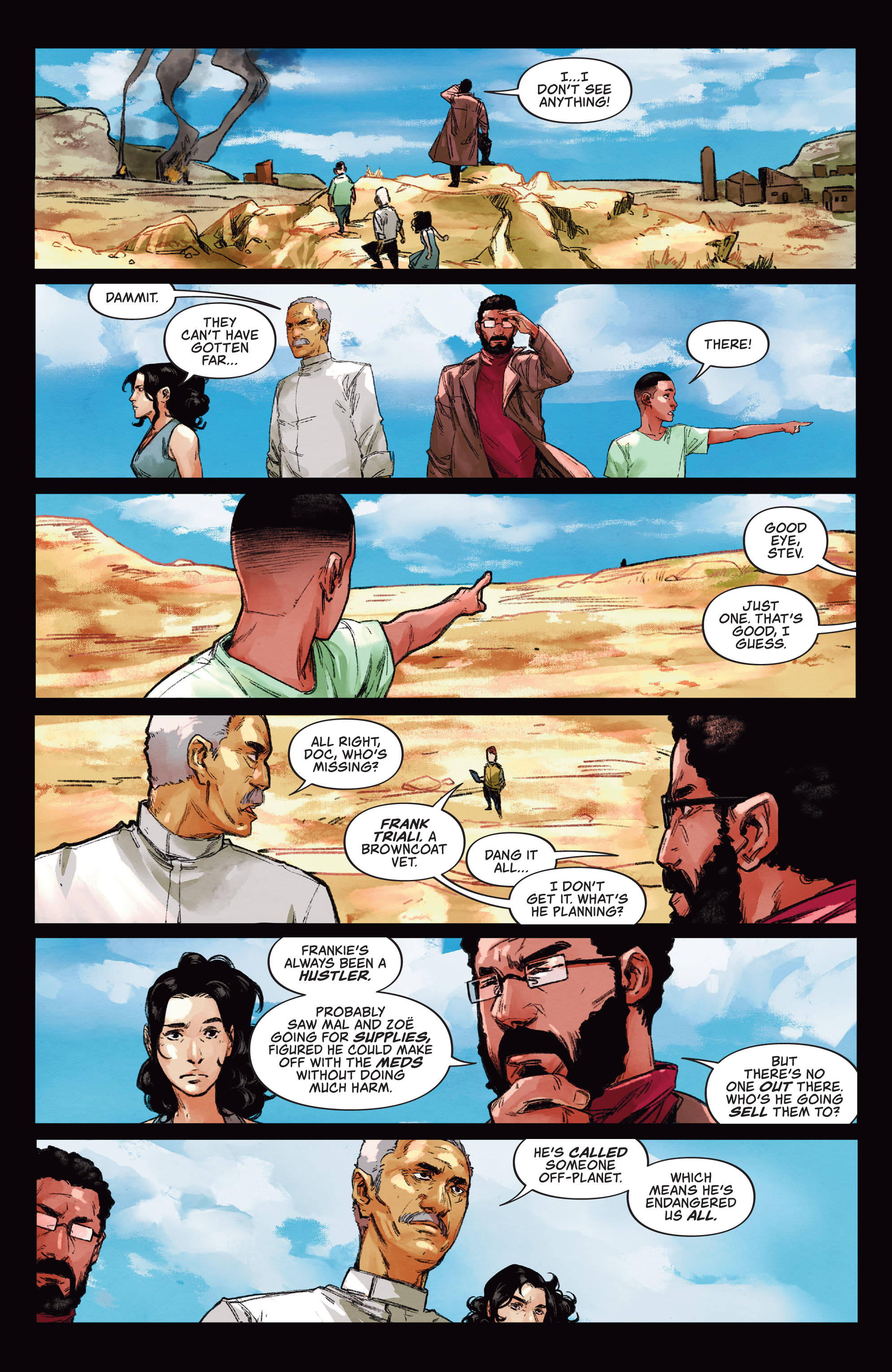 Firefly (2018-) issue 32 - Page 10