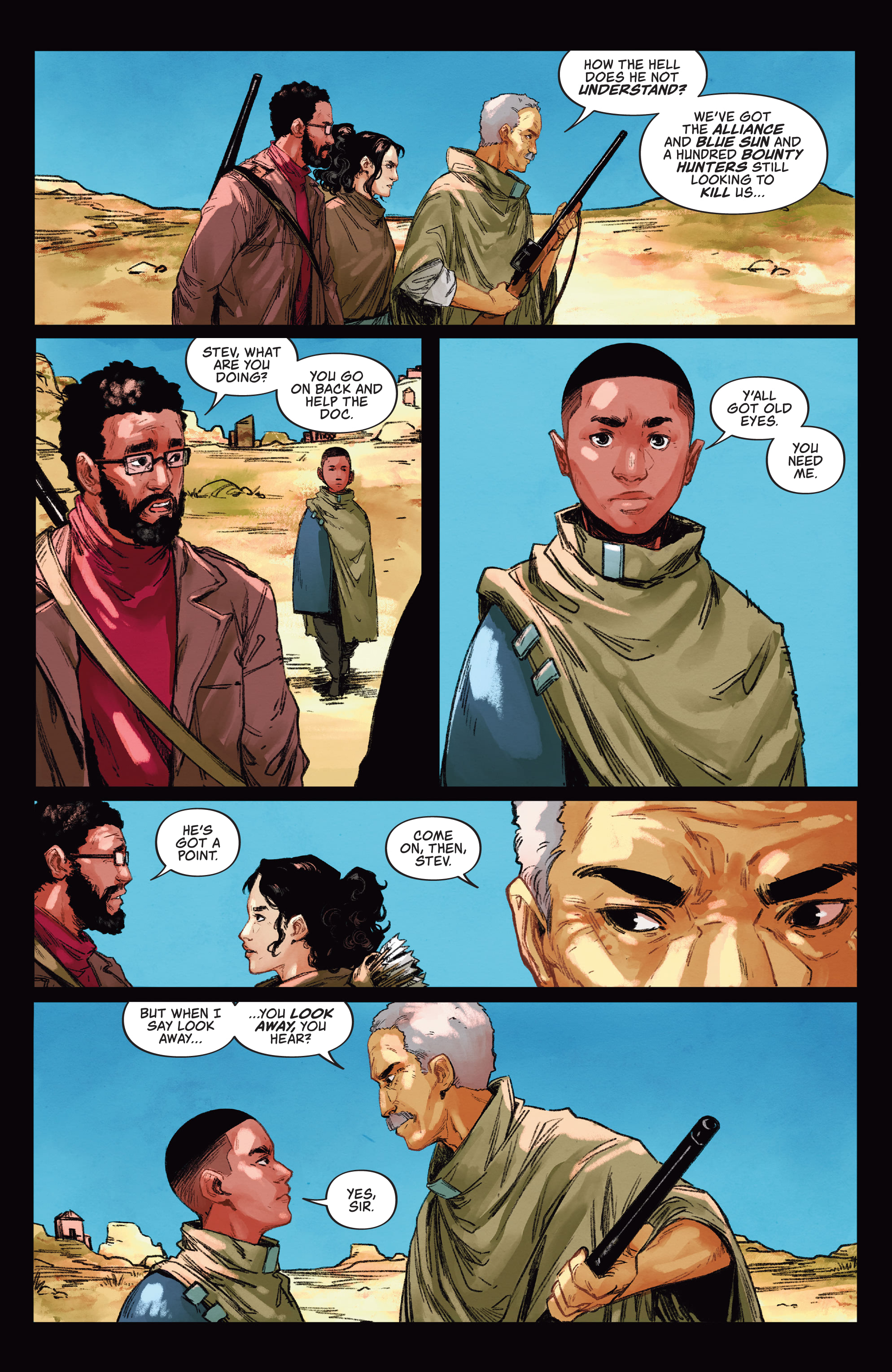 Firefly (2018-) issue 32 - Page 11