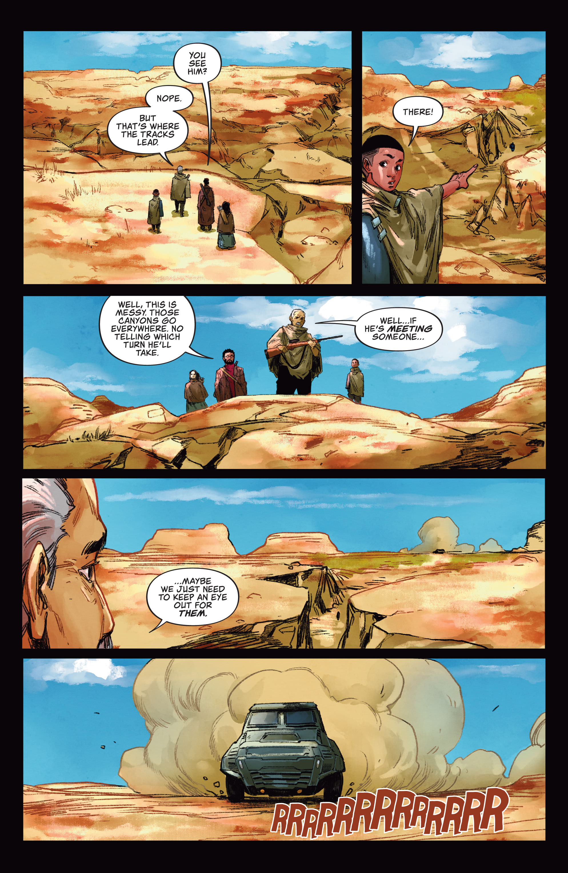 Firefly (2018-) issue 32 - Page 12