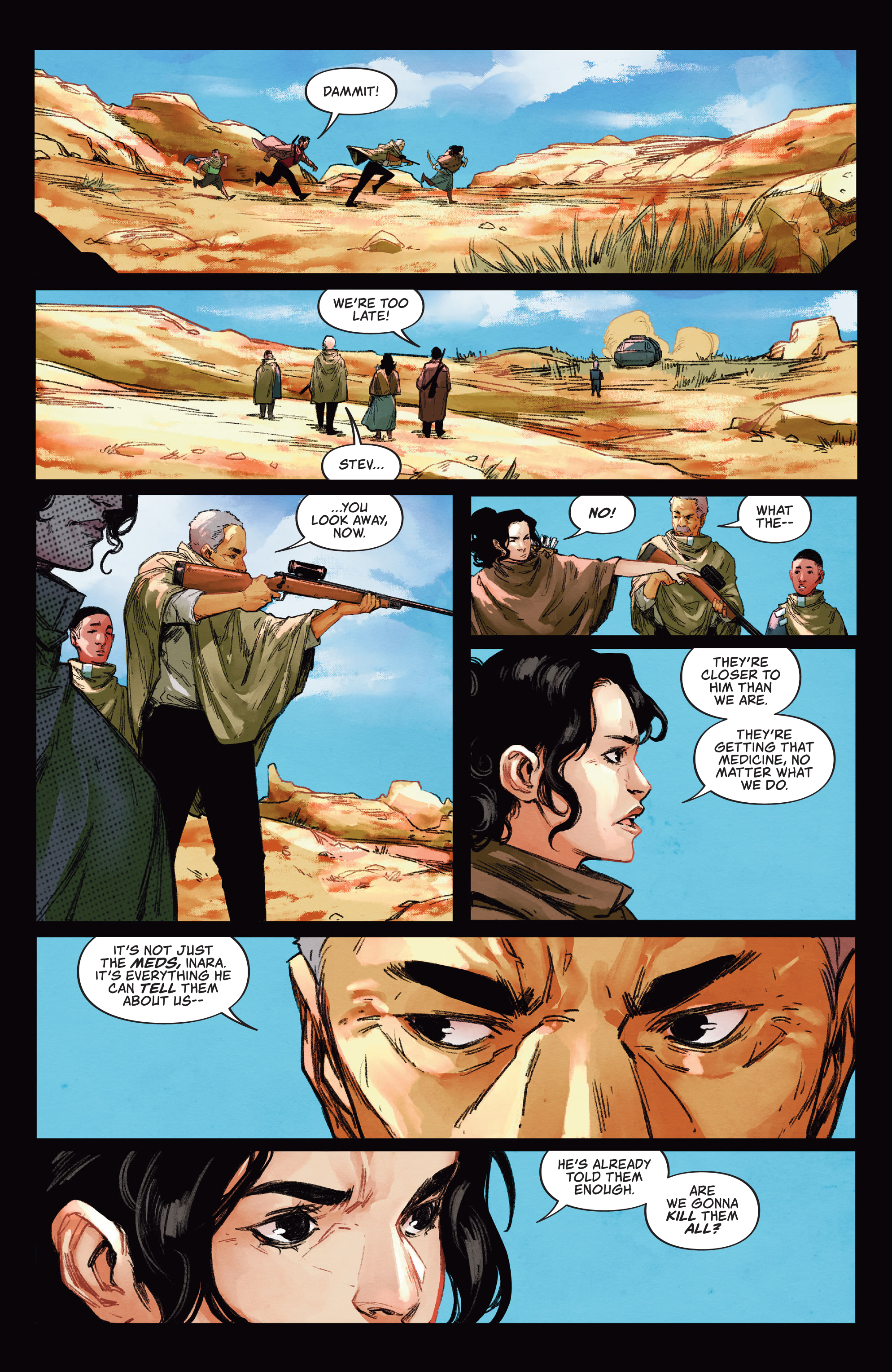 Firefly (2018-) issue 32 - Page 13