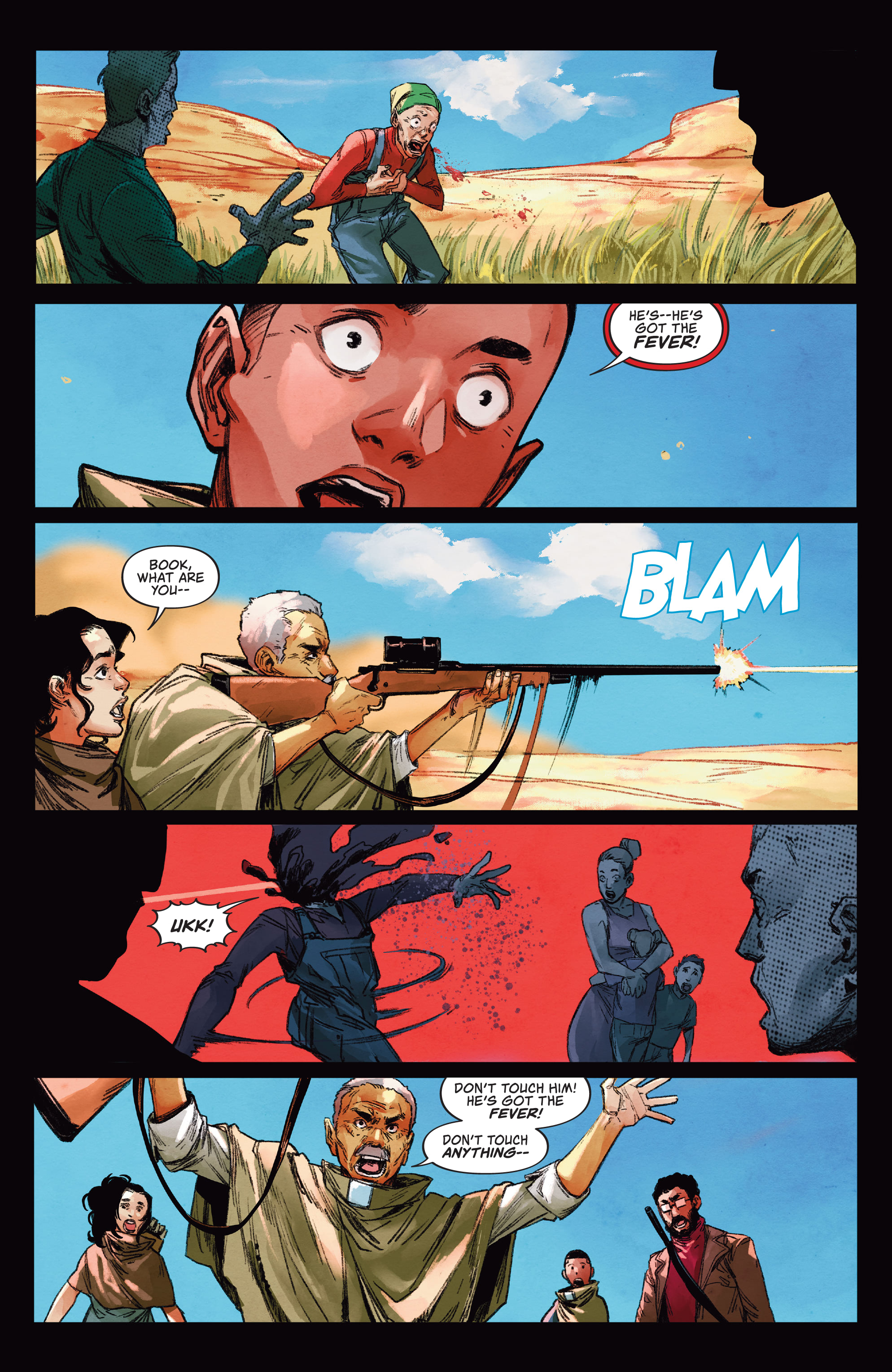 Firefly (2018-) issue 32 - Page 15