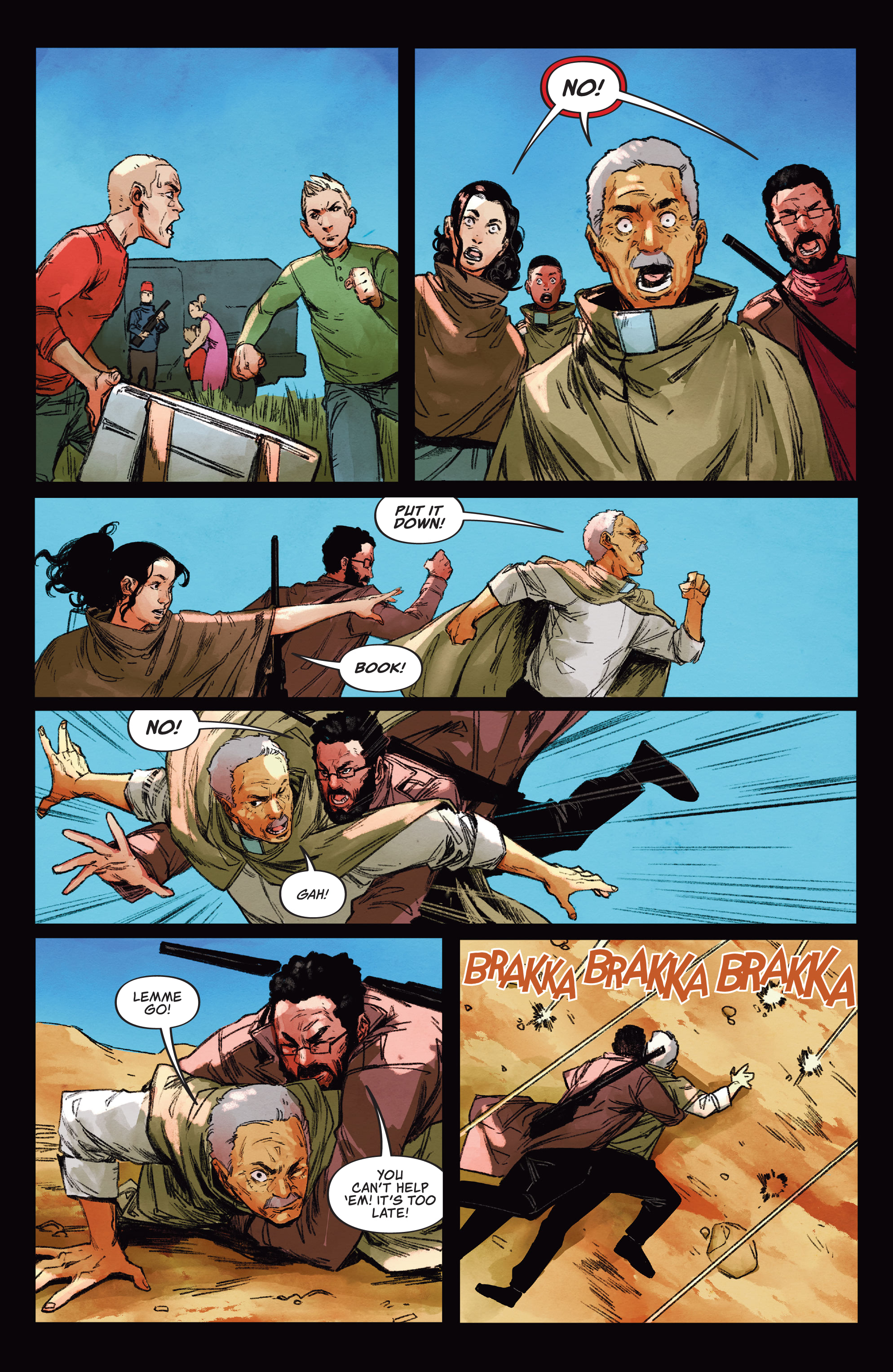 Firefly (2018-) issue 32 - Page 16