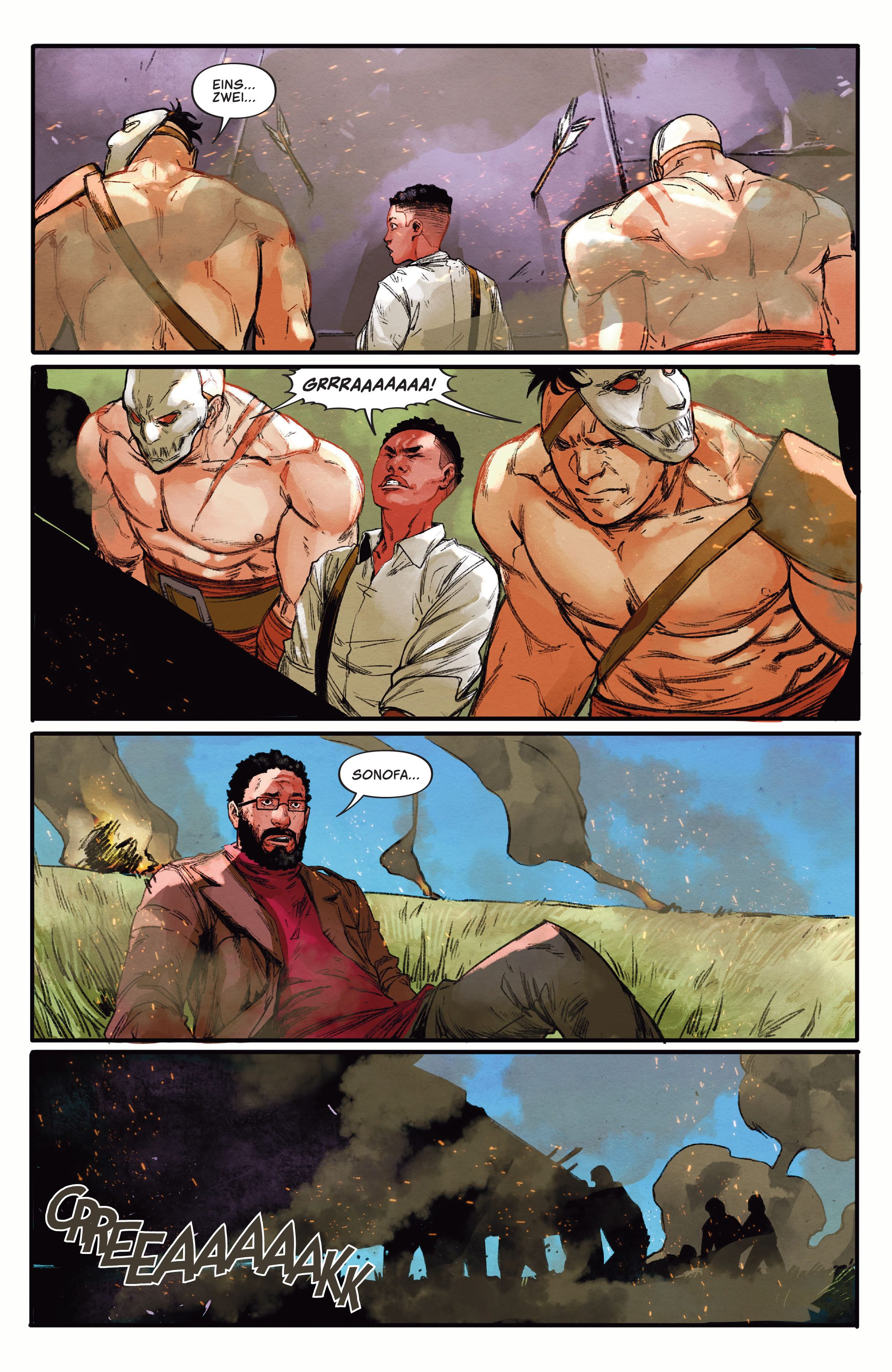 Firefly (2018-) issue 32 - Page 22