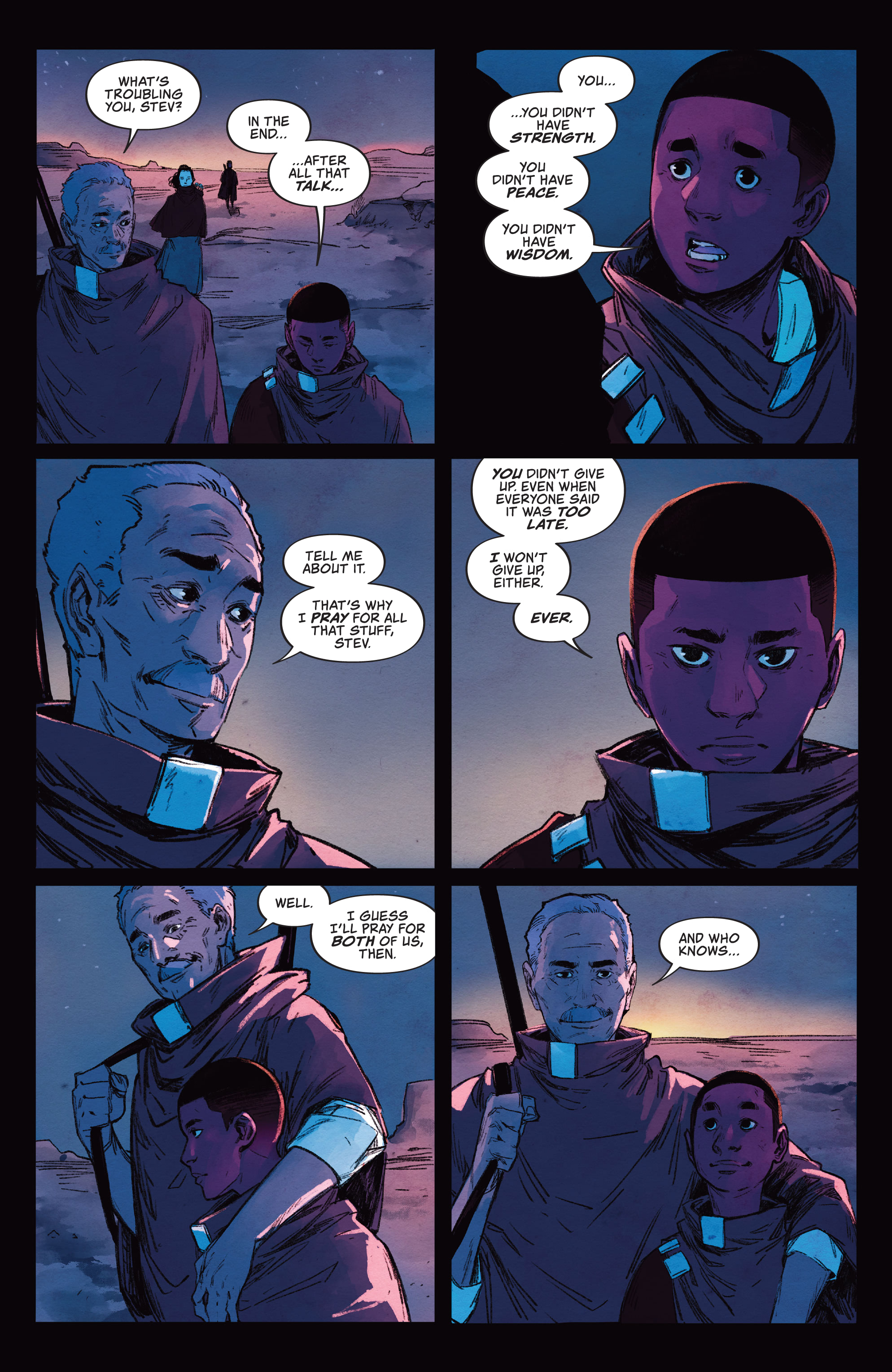 Firefly (2018-) issue 32 - Page 23