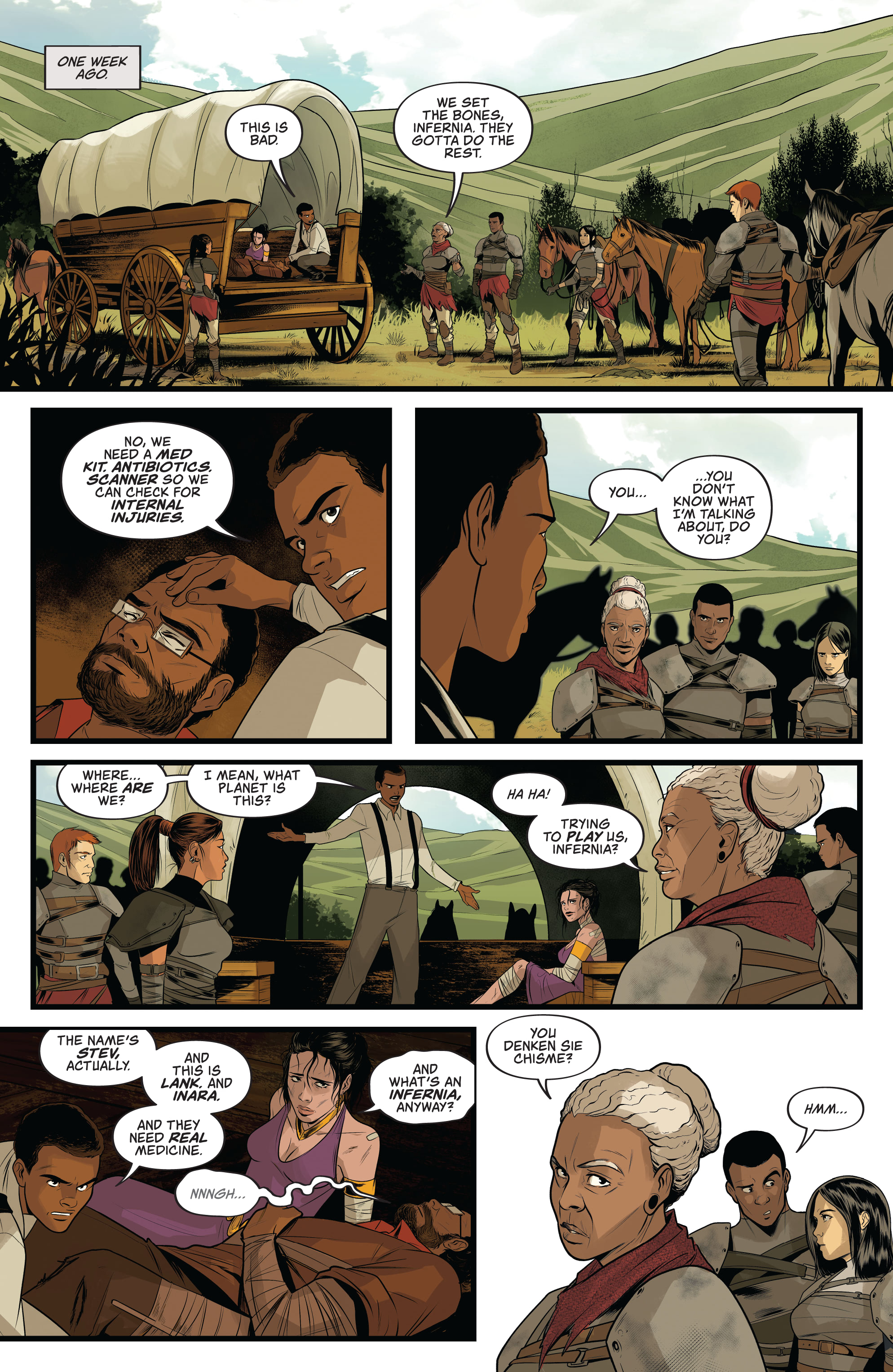 Firefly (2018-) issue 33 - Page 3