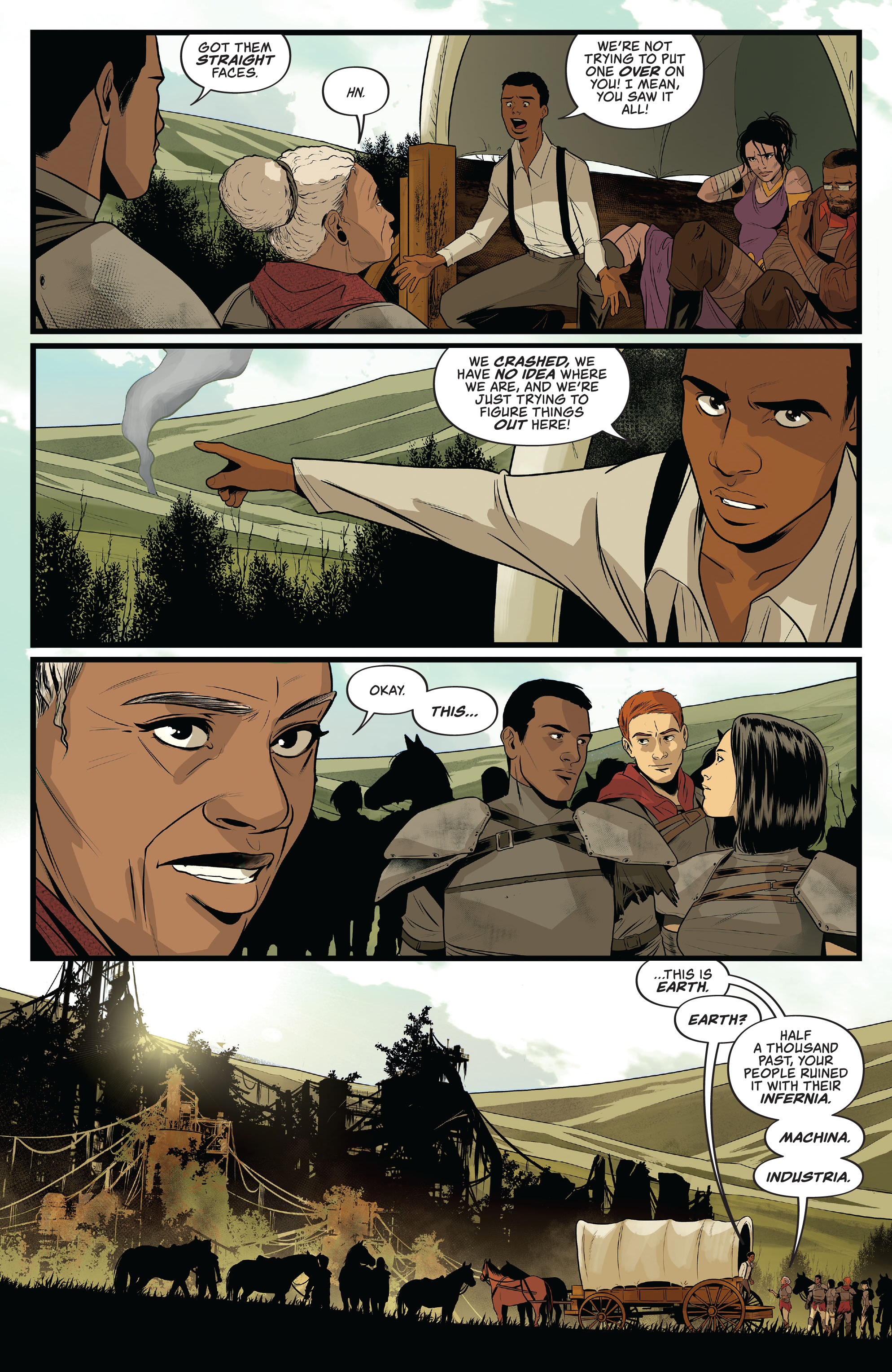 Firefly (2018-) issue 33 - Page 4