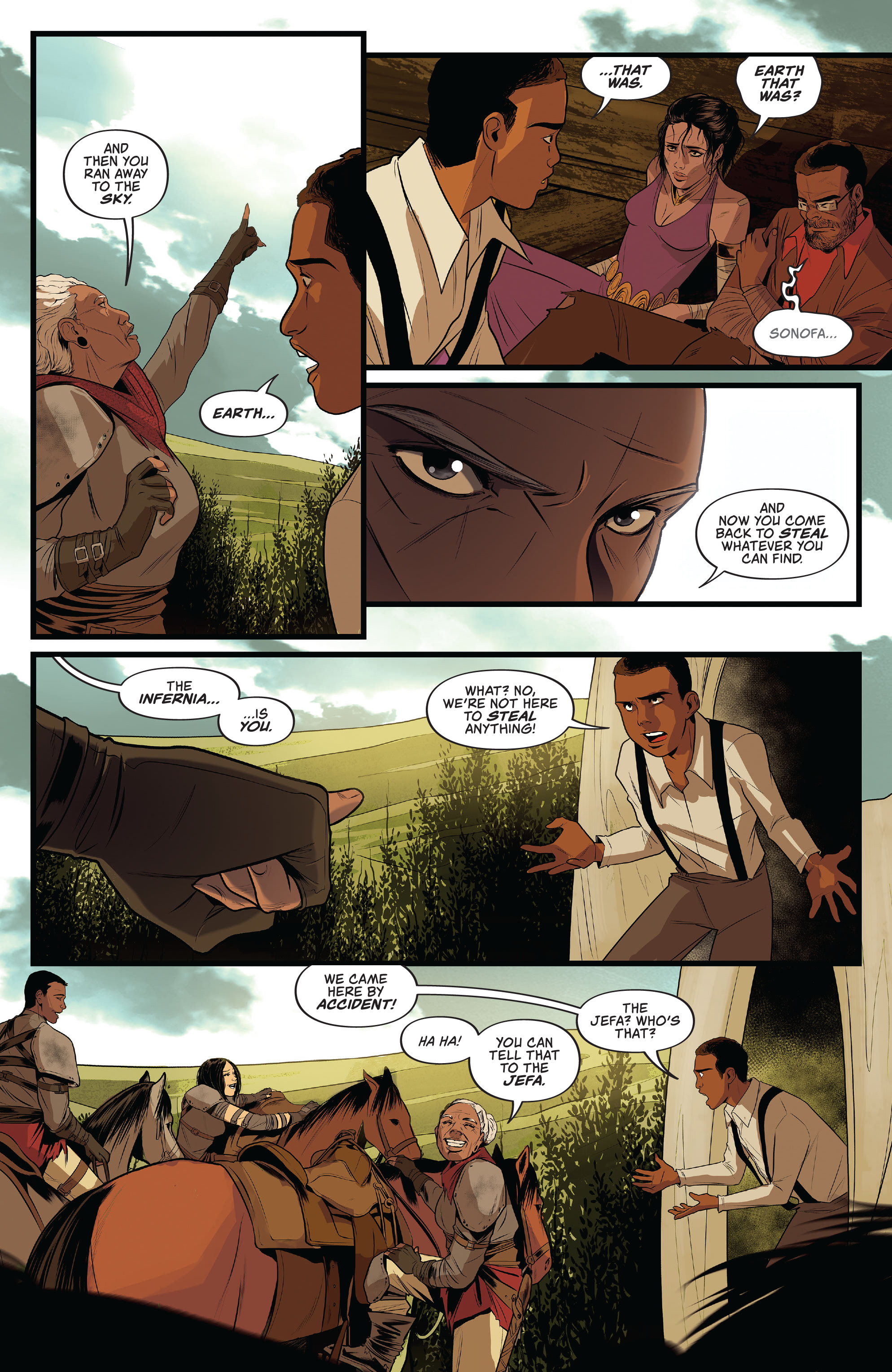 Firefly (2018-) issue 33 - Page 5