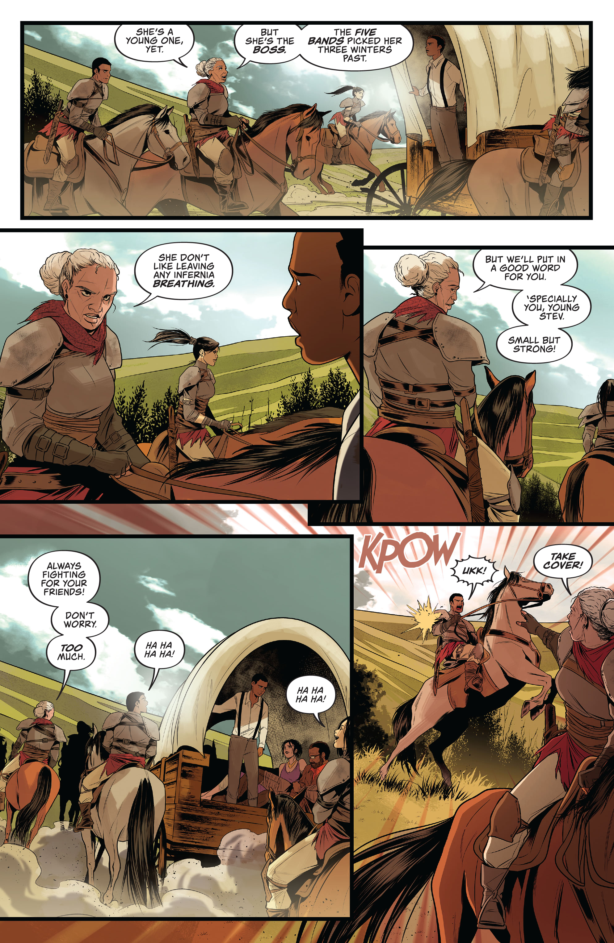 Firefly (2018-) issue 33 - Page 6