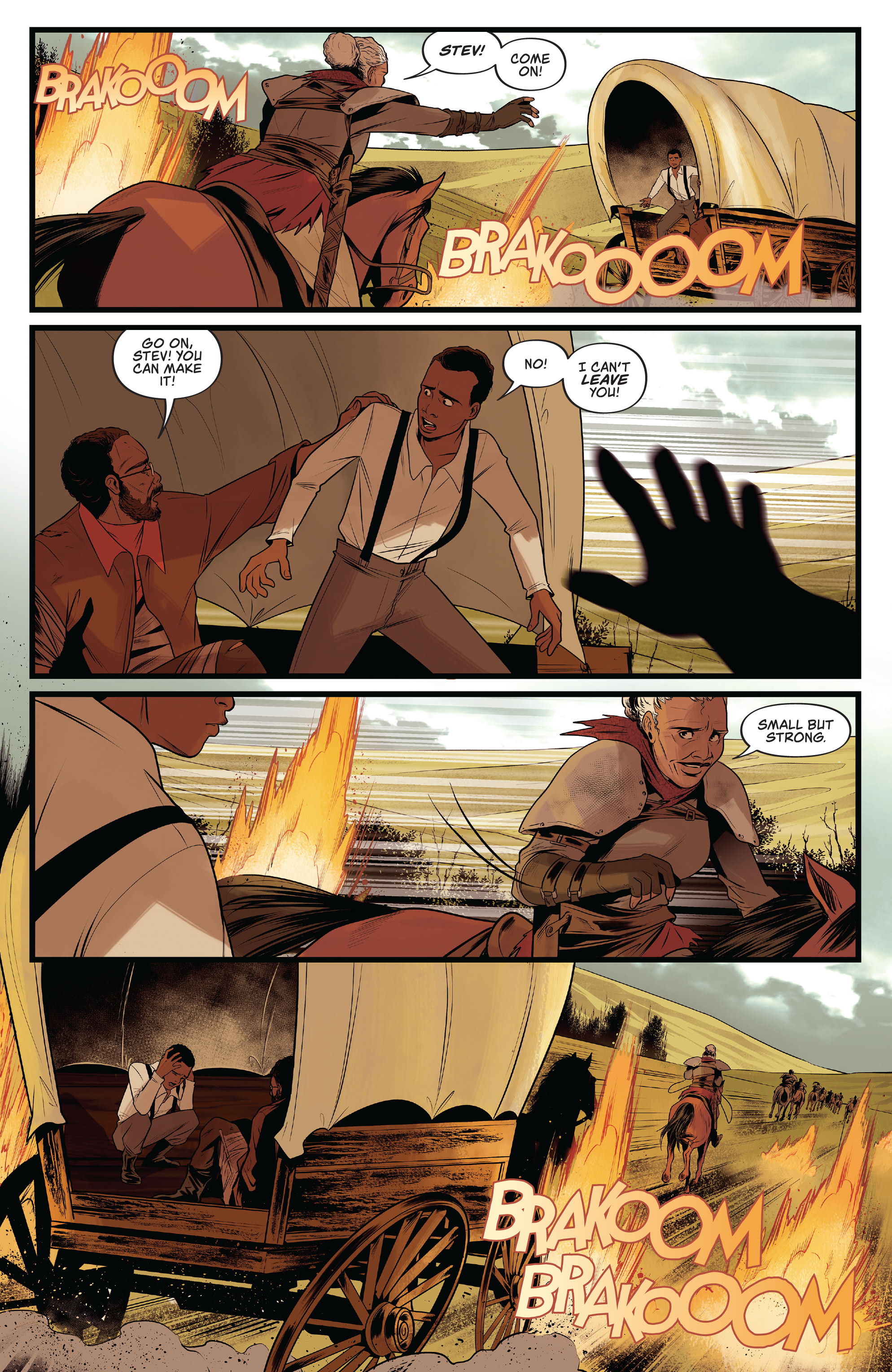 Firefly (2018-) issue 33 - Page 8