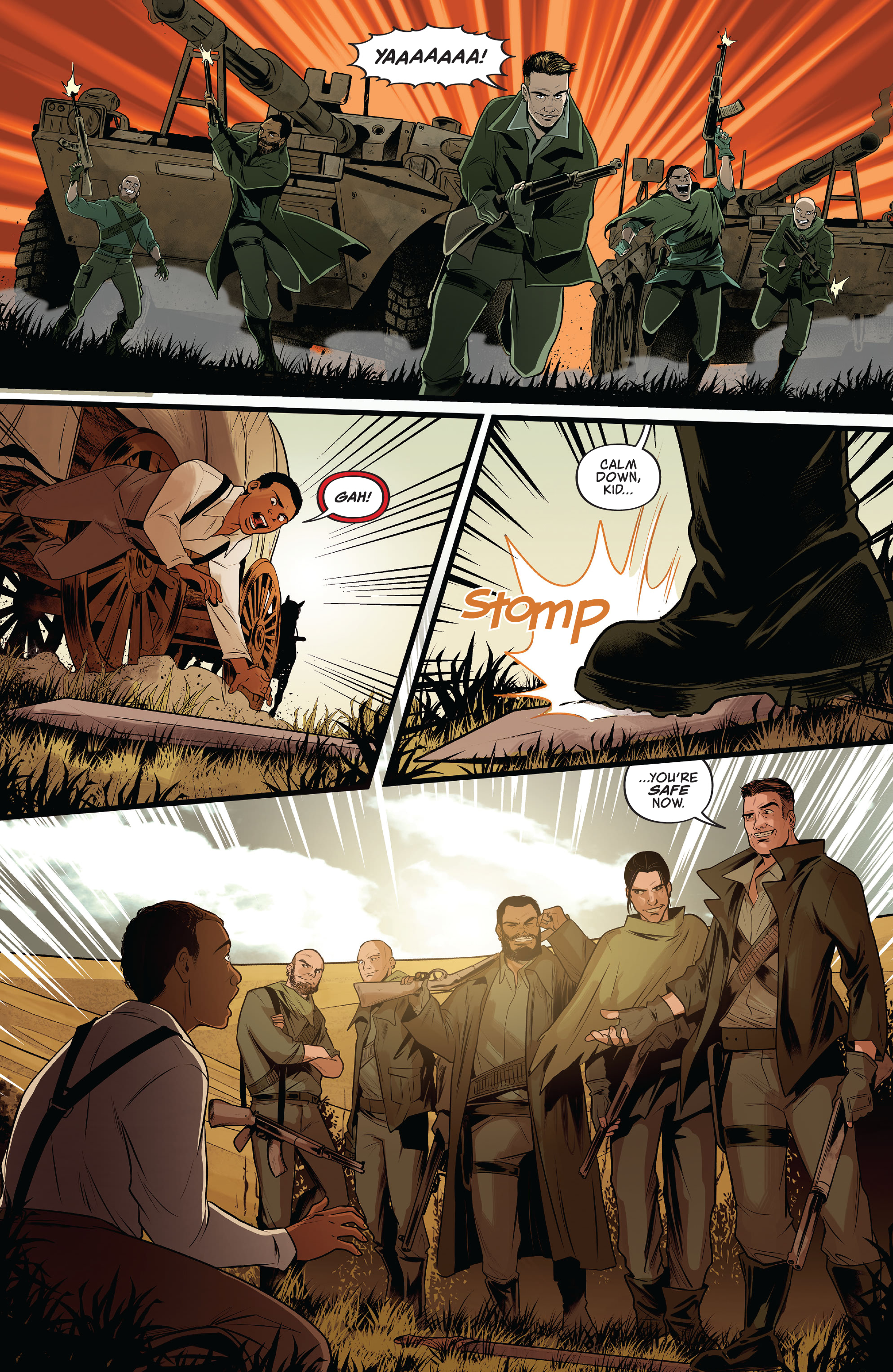 Firefly (2018-) issue 33 - Page 9