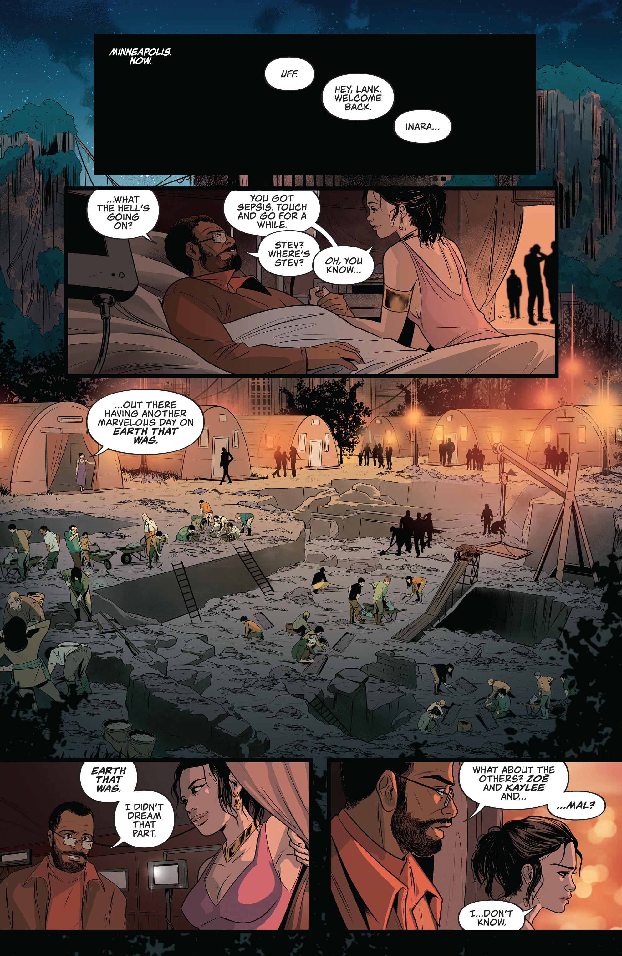 Firefly (2018-) issue 33 - Page 10