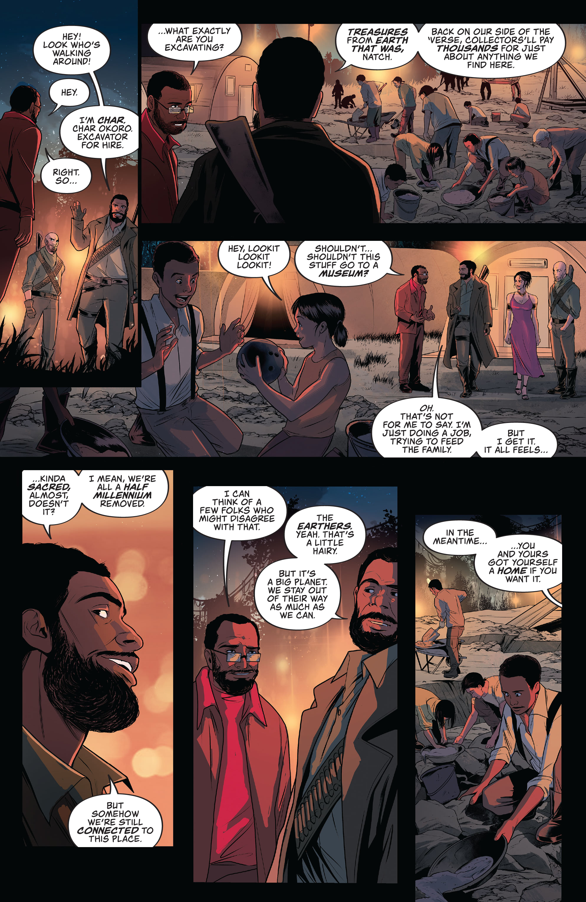 Firefly (2018-) issue 33 - Page 11