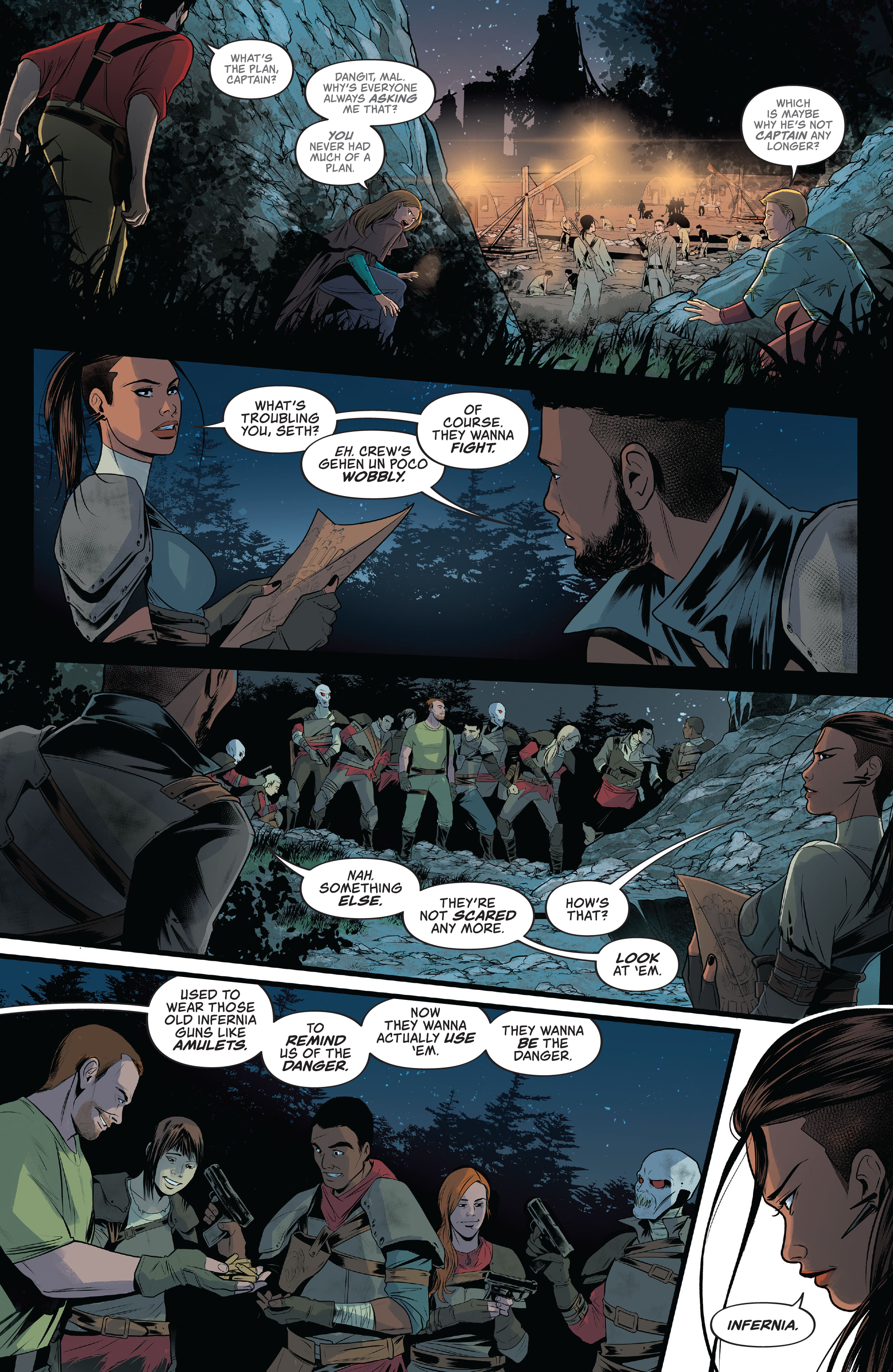 Firefly (2018-) issue 33 - Page 13