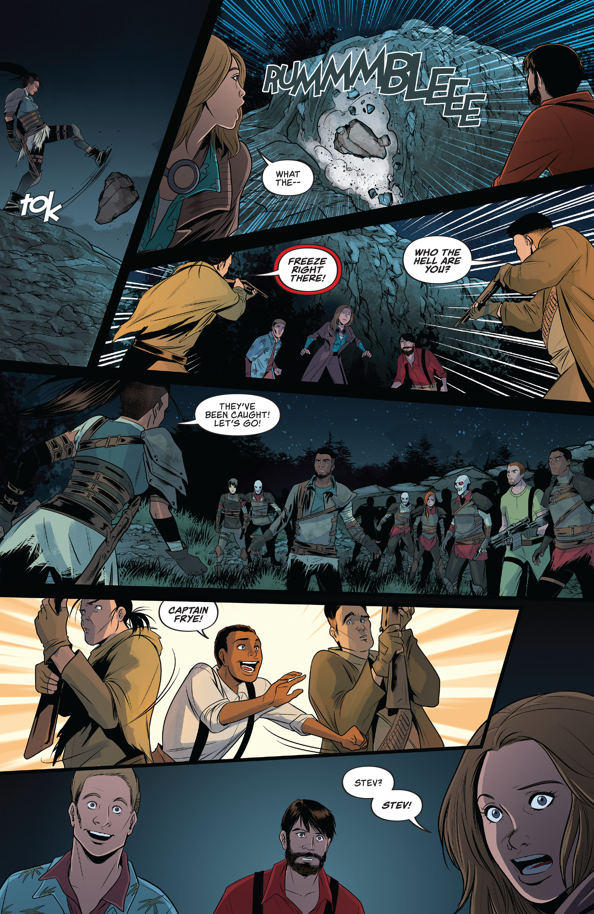 Firefly (2018-) issue 33 - Page 14