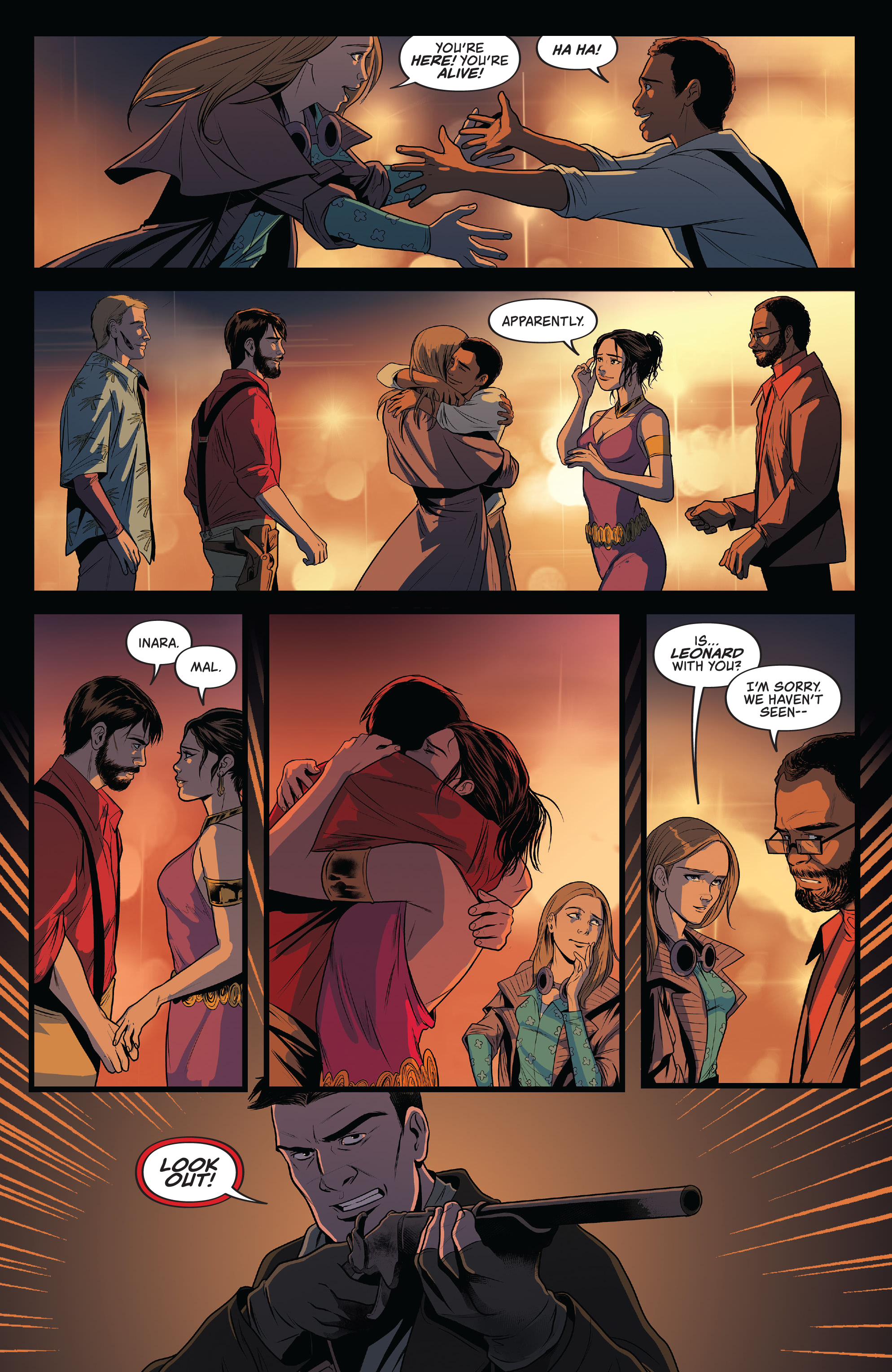 Firefly (2018-) issue 33 - Page 15