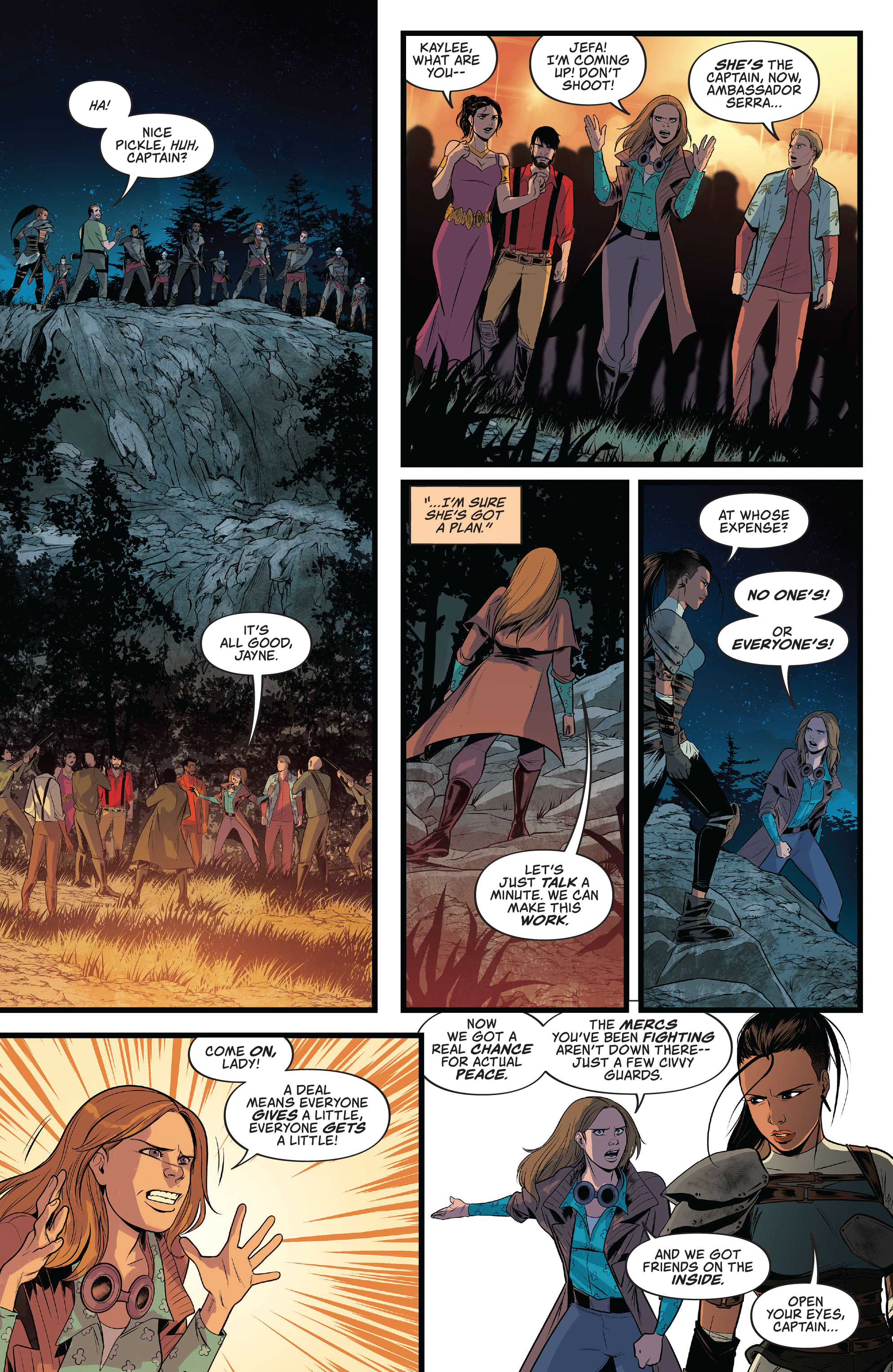 Firefly (2018-) issue 33 - Page 17