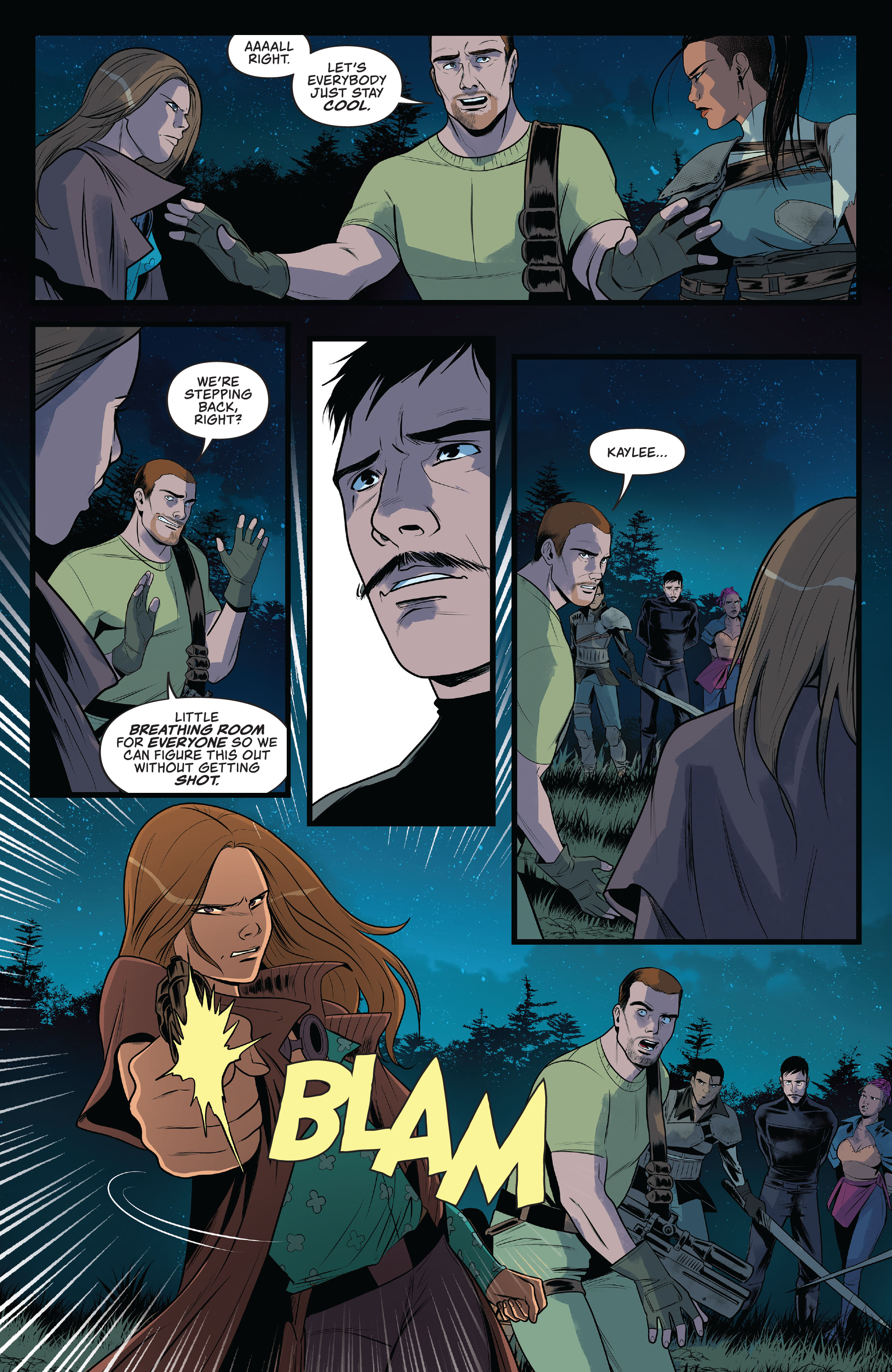 Firefly (2018-) issue 33 - Page 19