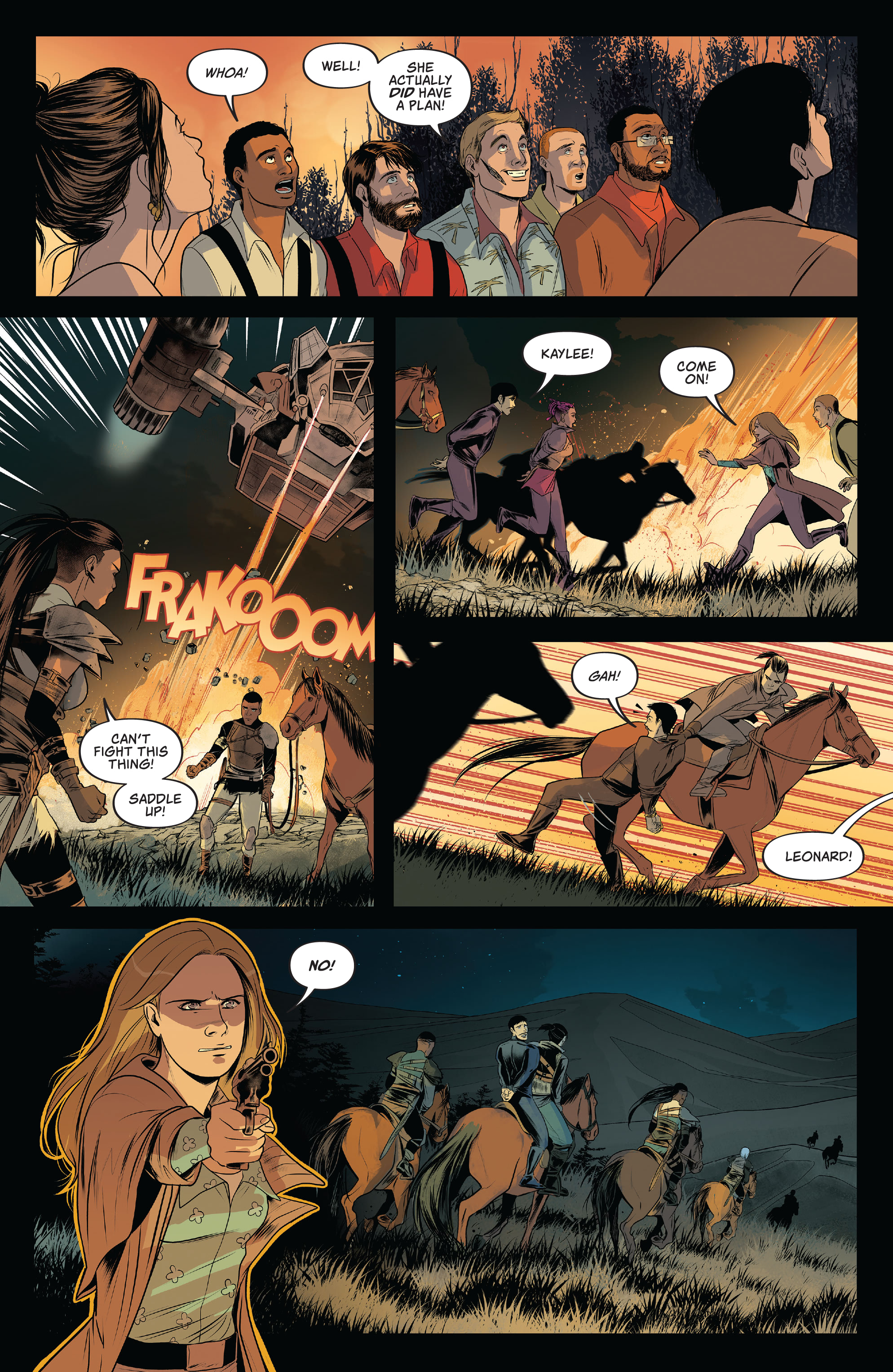 Firefly (2018-) issue 33 - Page 22