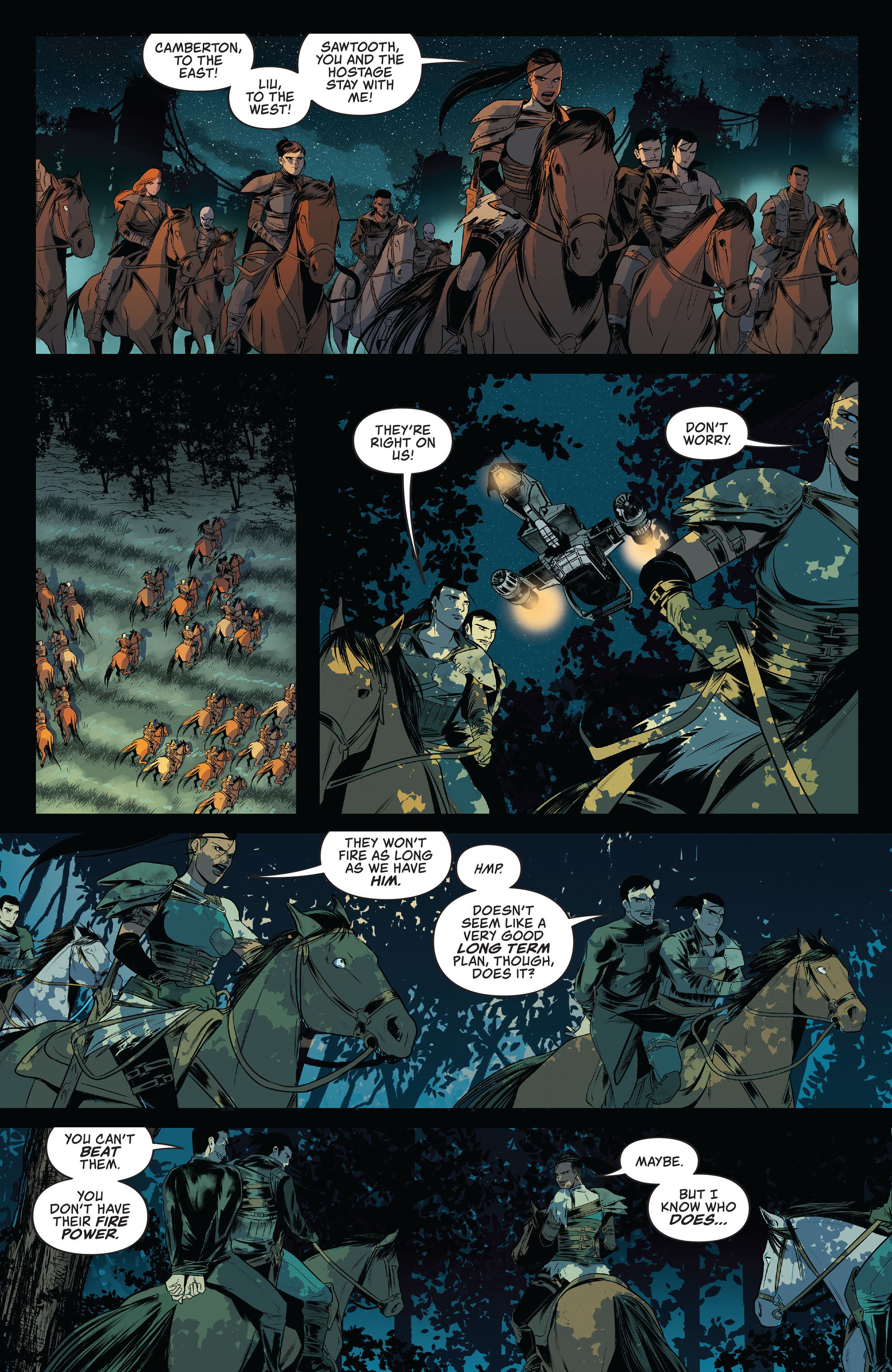 Firefly (2018-) issue 33 - Page 23