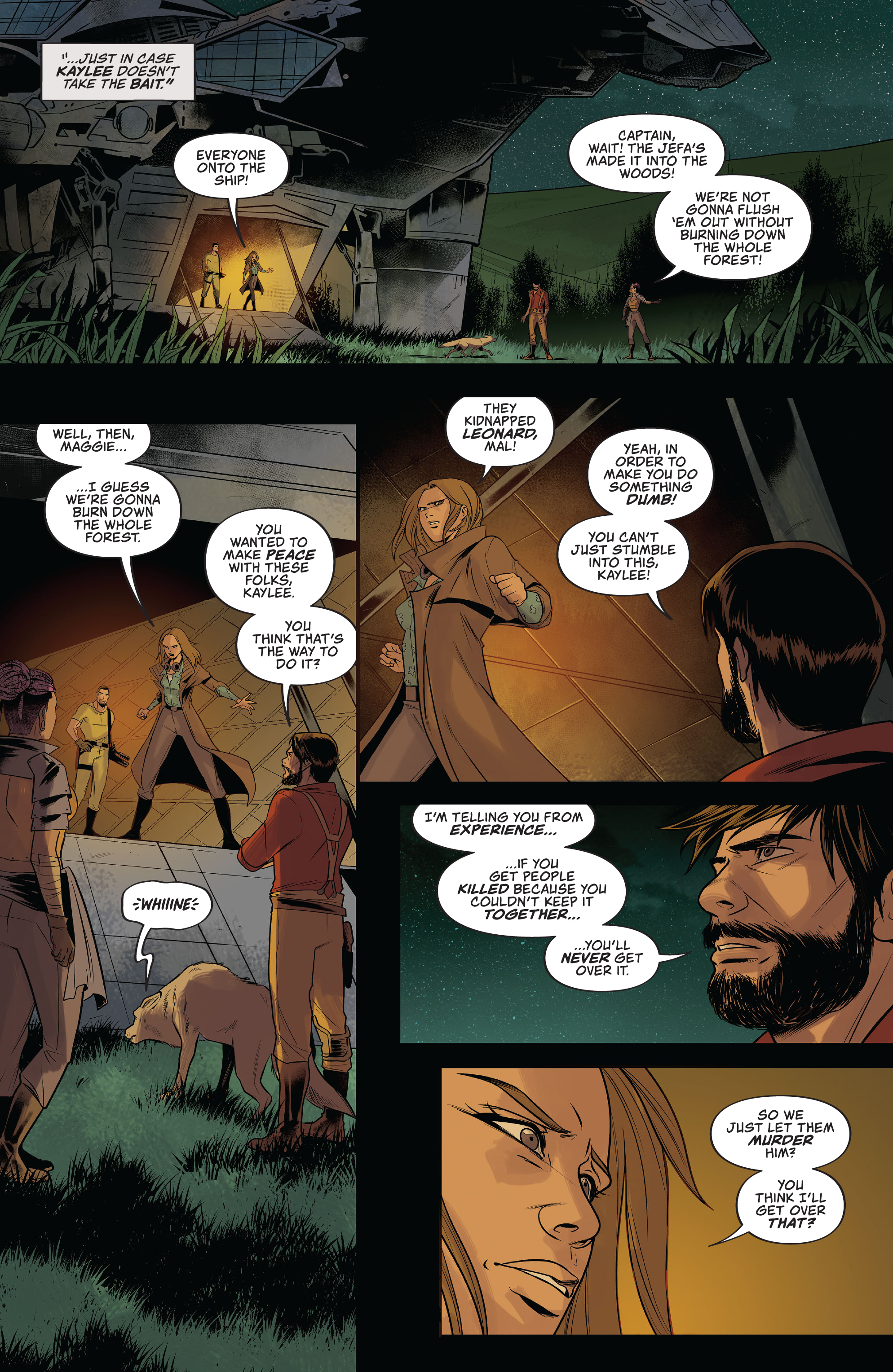 Firefly (2018-) issue 34 - Page 4