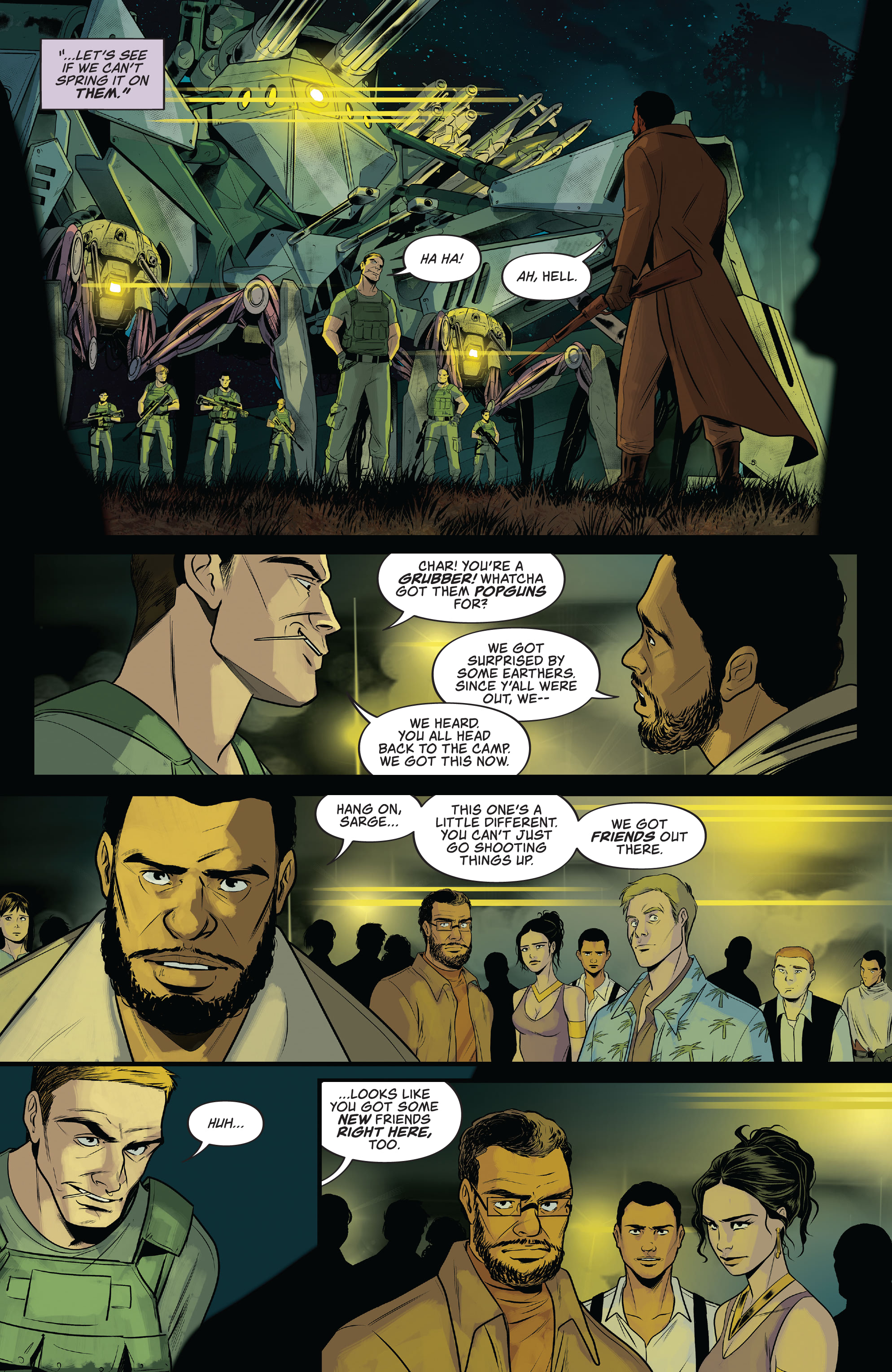 Firefly (2018-) issue 34 - Page 6