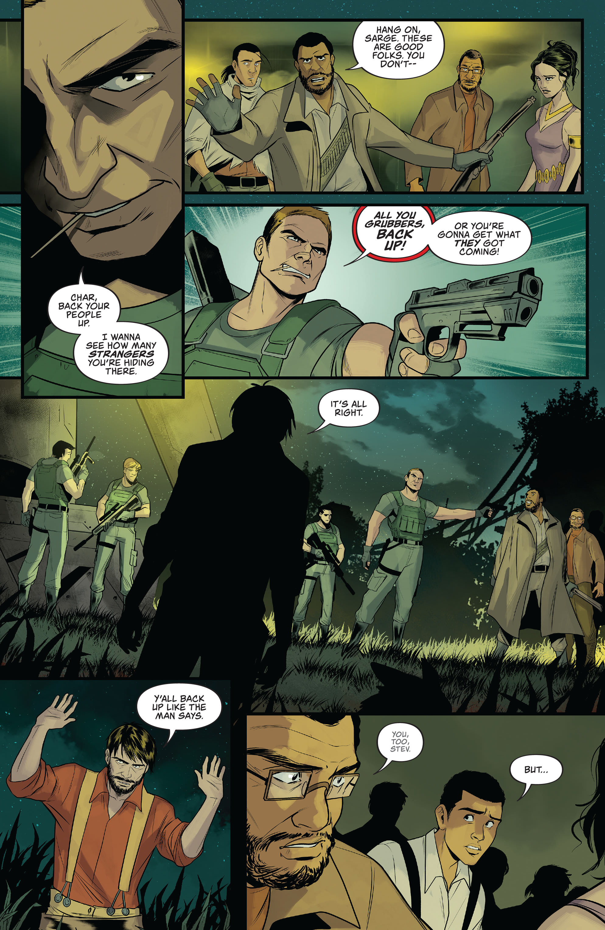 Firefly (2018-) issue 34 - Page 7