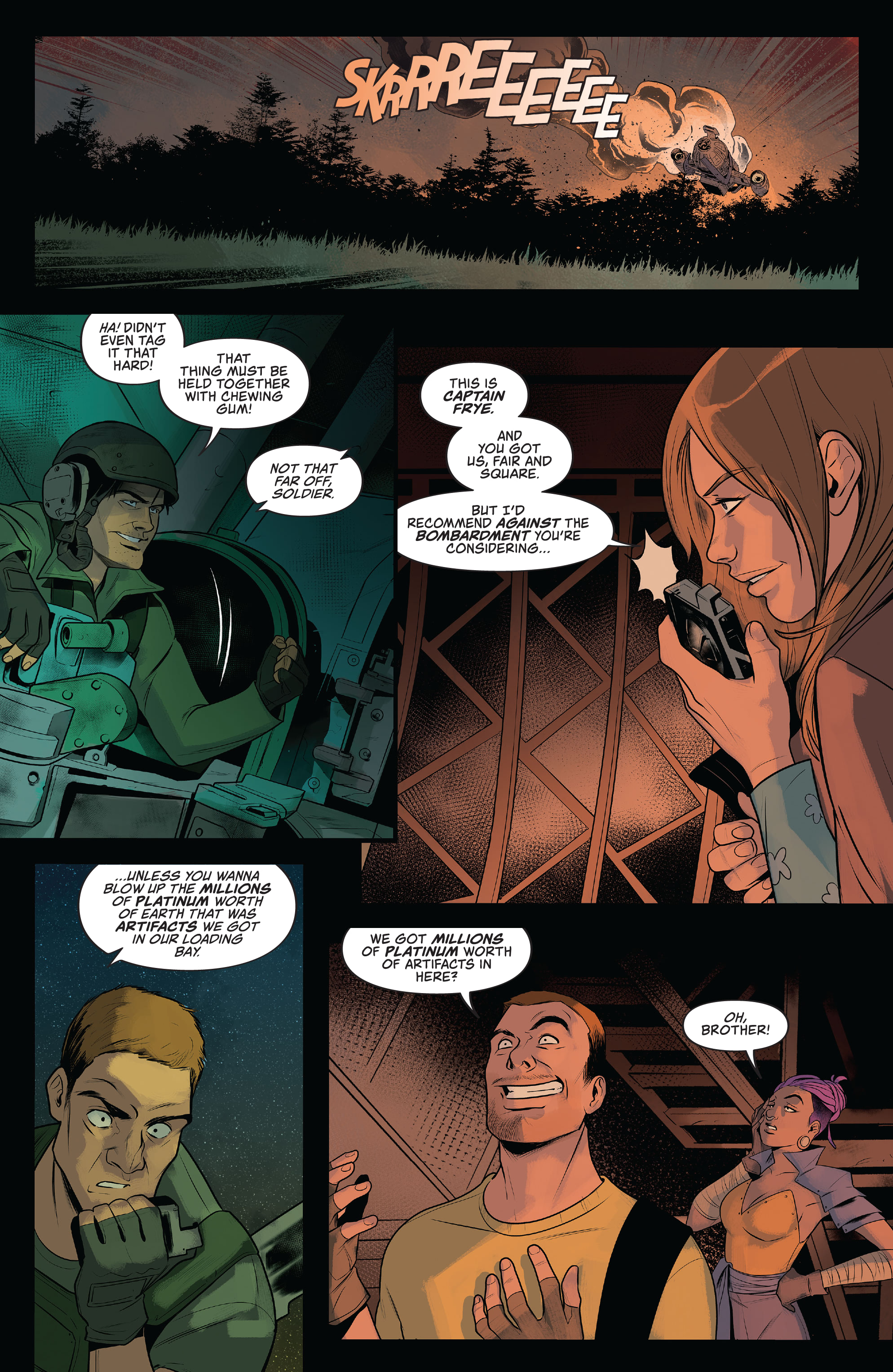 Firefly (2018-) issue 34 - Page 10