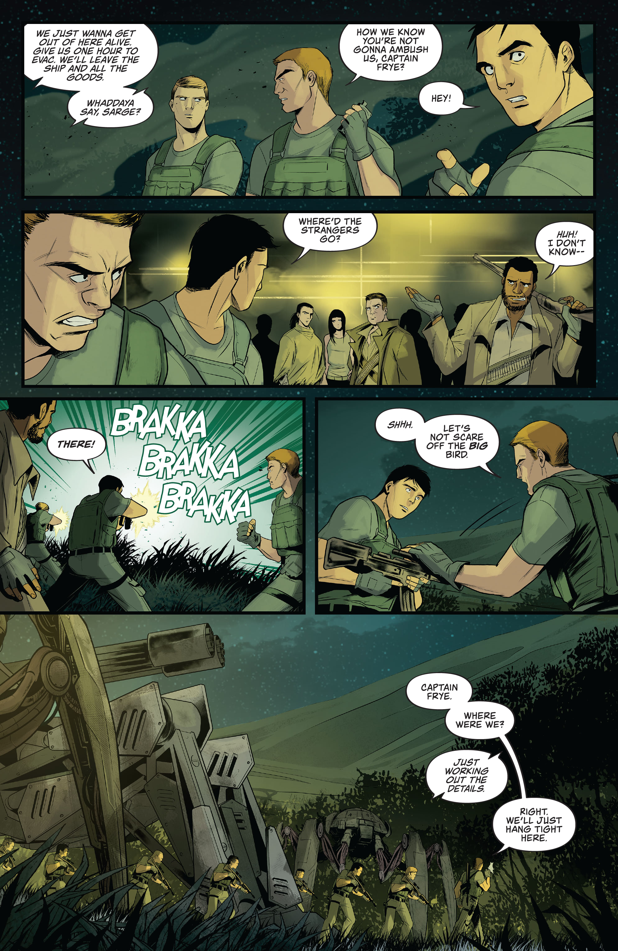 Firefly (2018-) issue 34 - Page 11