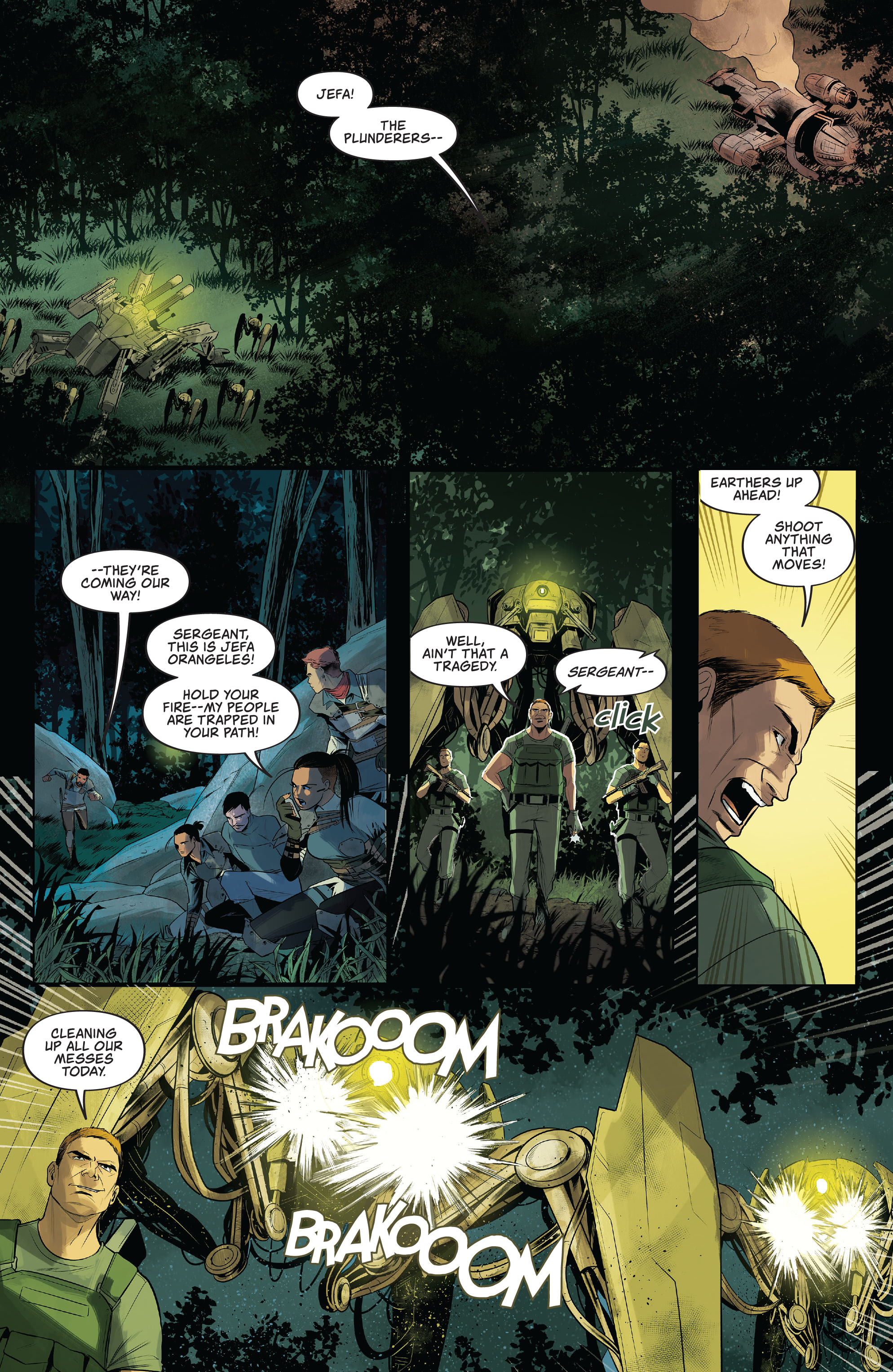 Firefly (2018-) issue 34 - Page 12