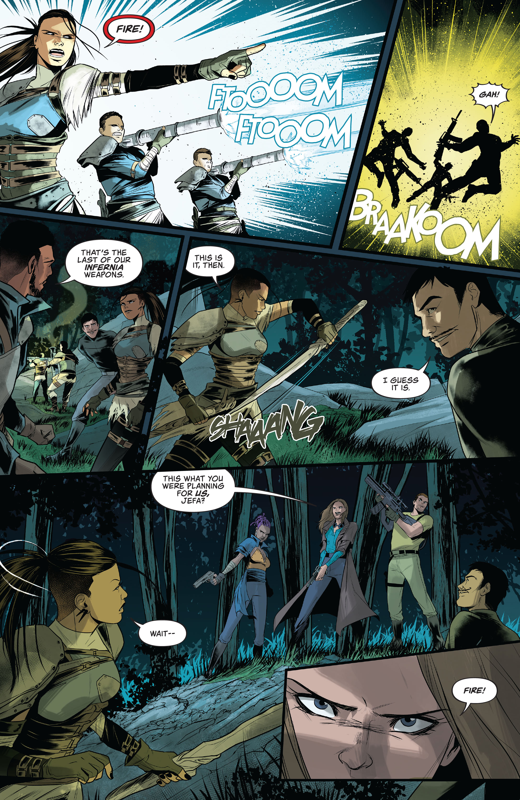 Firefly (2018-) issue 34 - Page 13