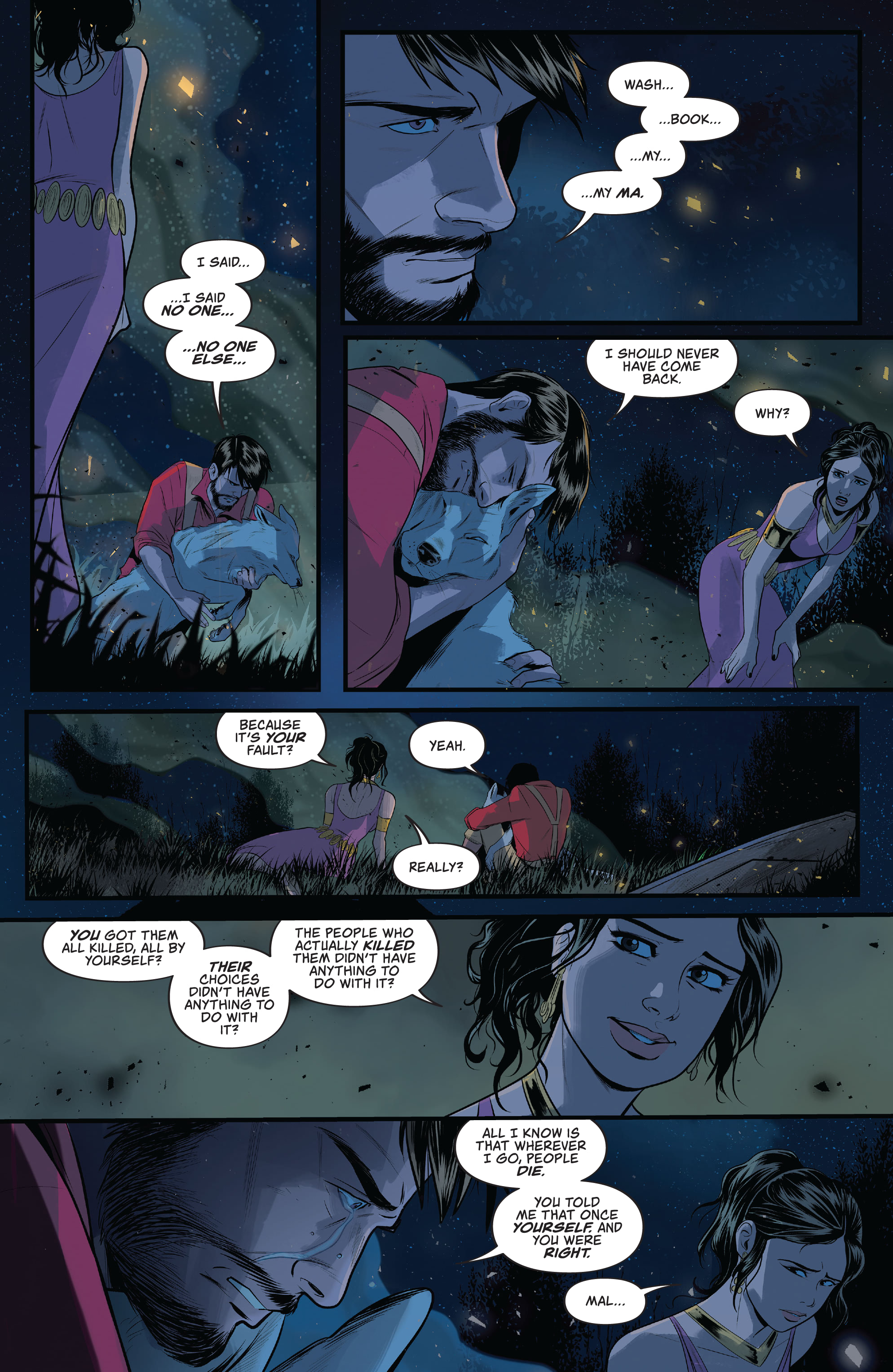 Firefly (2018-) issue 34 - Page 20