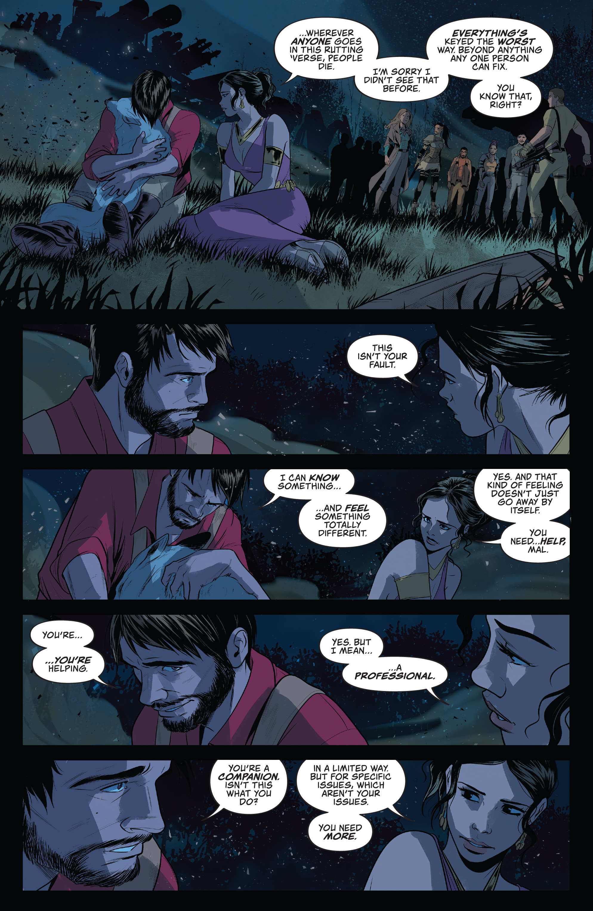 Firefly (2018-) issue 34 - Page 21