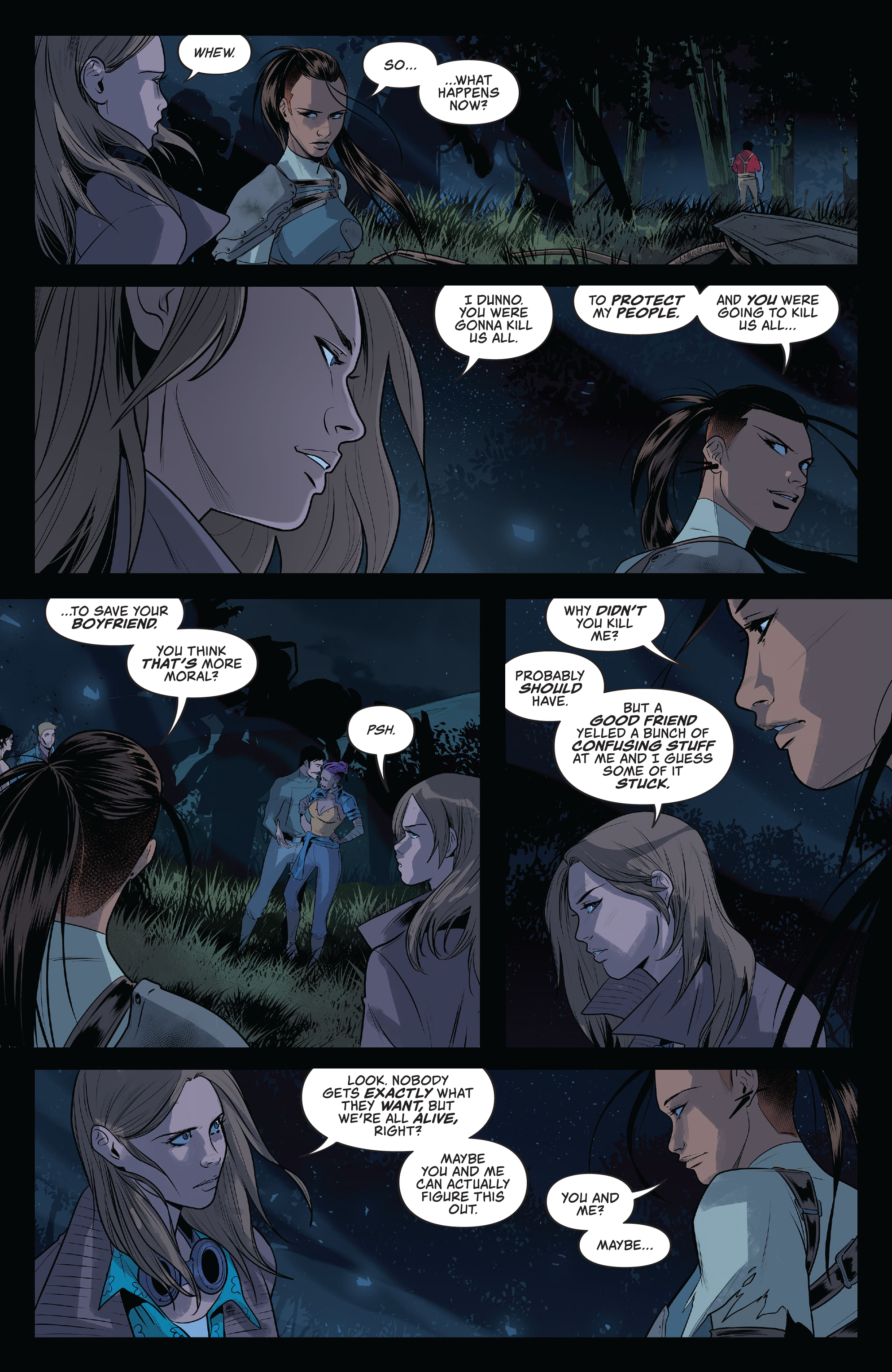 Firefly (2018-) issue 34 - Page 23