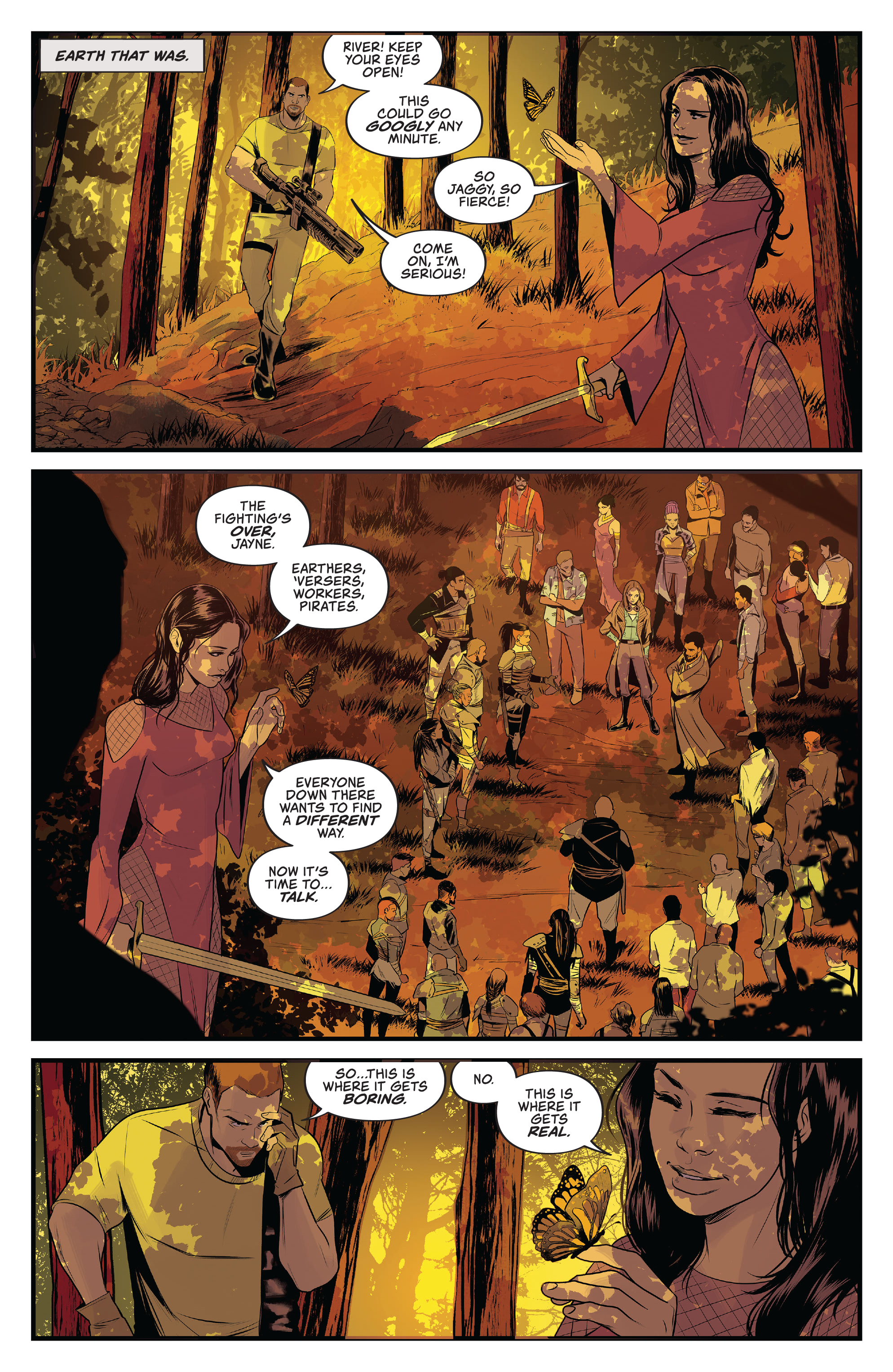 Firefly (2018-) issue 35 - Page 3