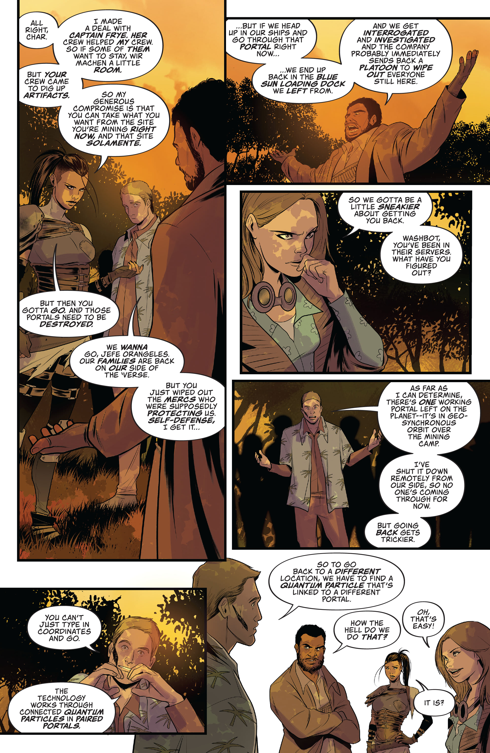 Firefly (2018-) issue 35 - Page 4