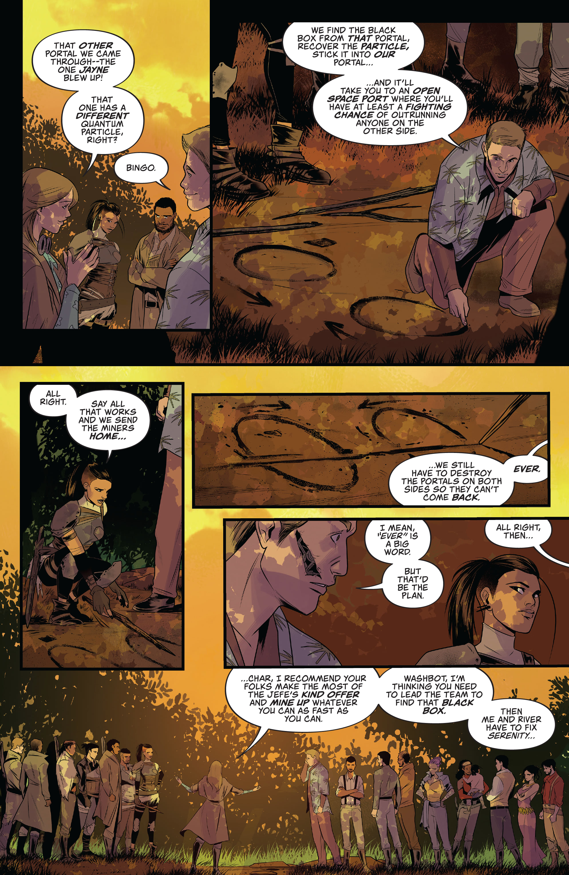 Firefly (2018-) issue 35 - Page 5