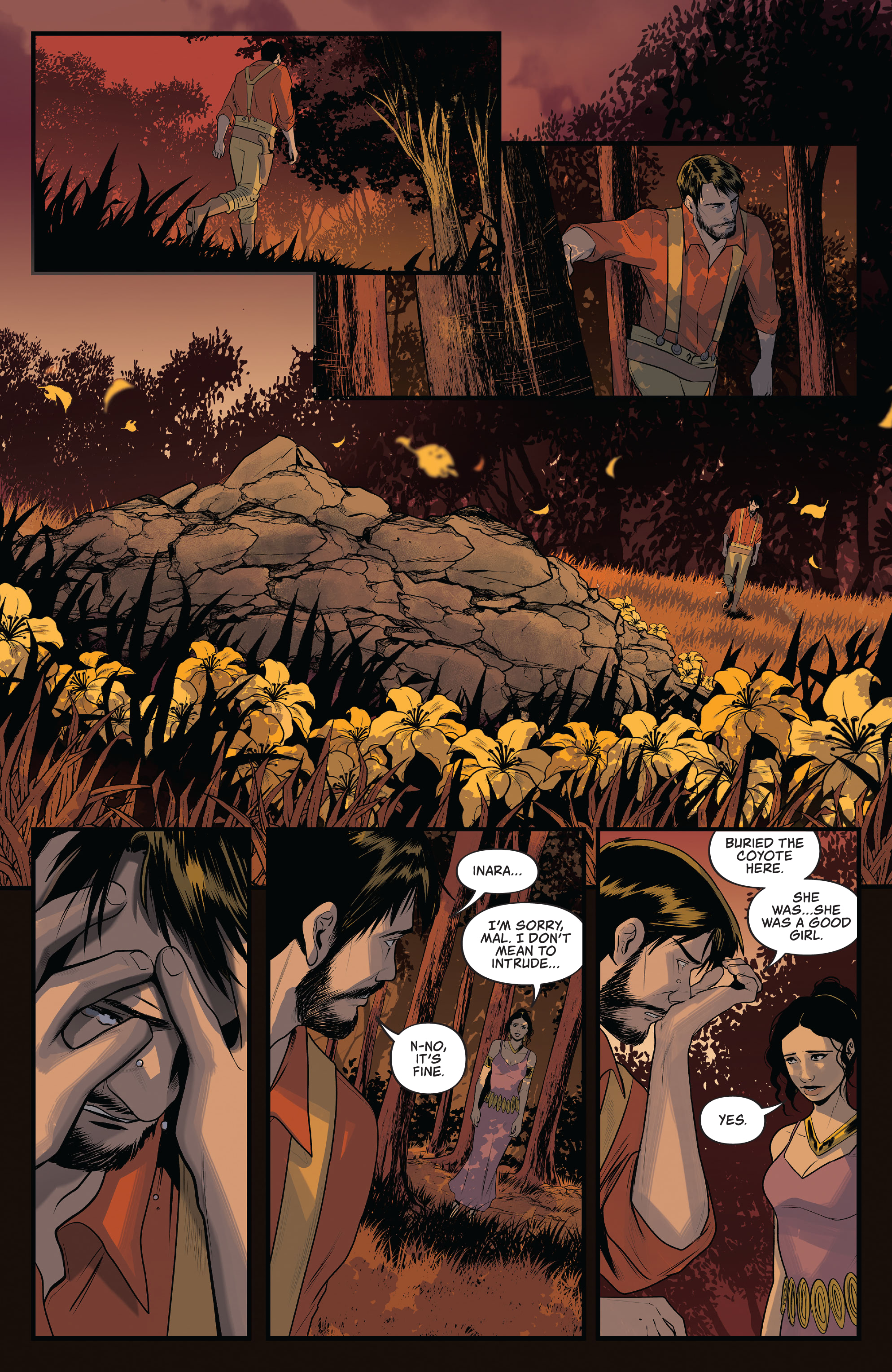 Firefly (2018-) issue 35 - Page 7