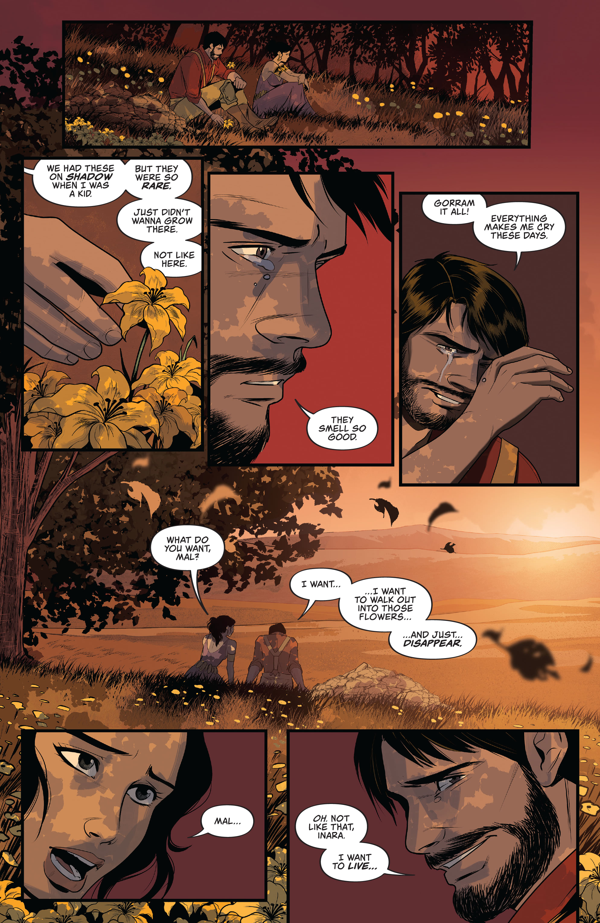 Firefly (2018-) issue 35 - Page 8