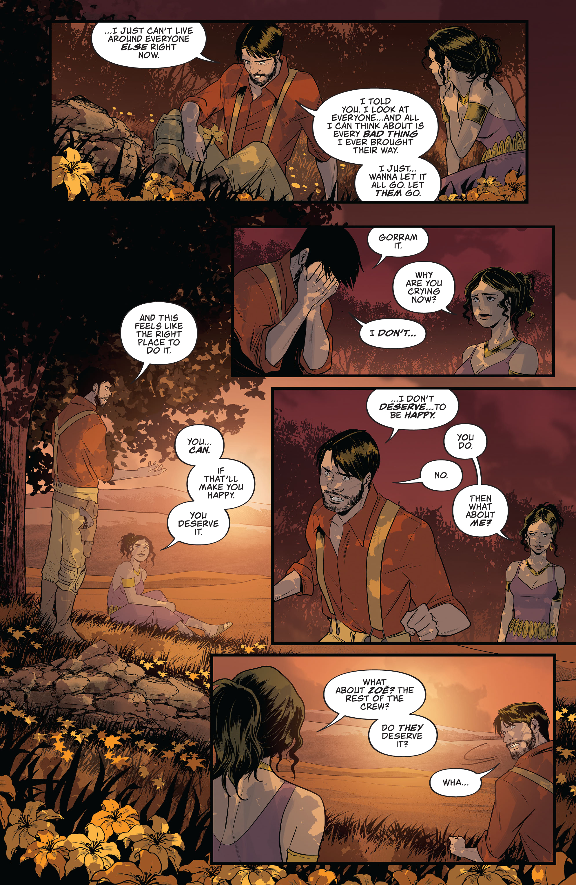 Firefly (2018-) issue 35 - Page 9