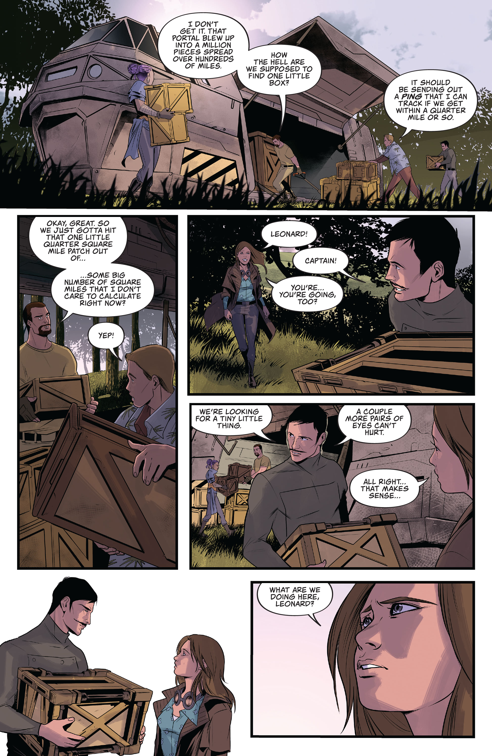 Firefly (2018-) issue 35 - Page 12